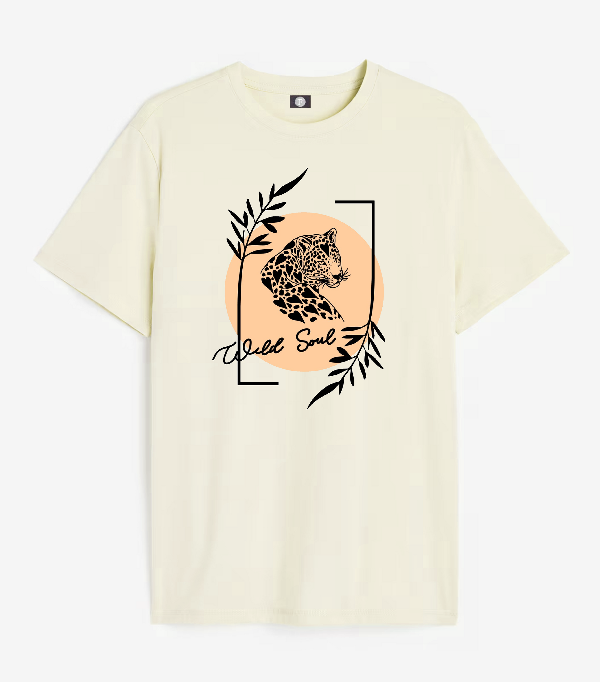 Wild soul - off white
