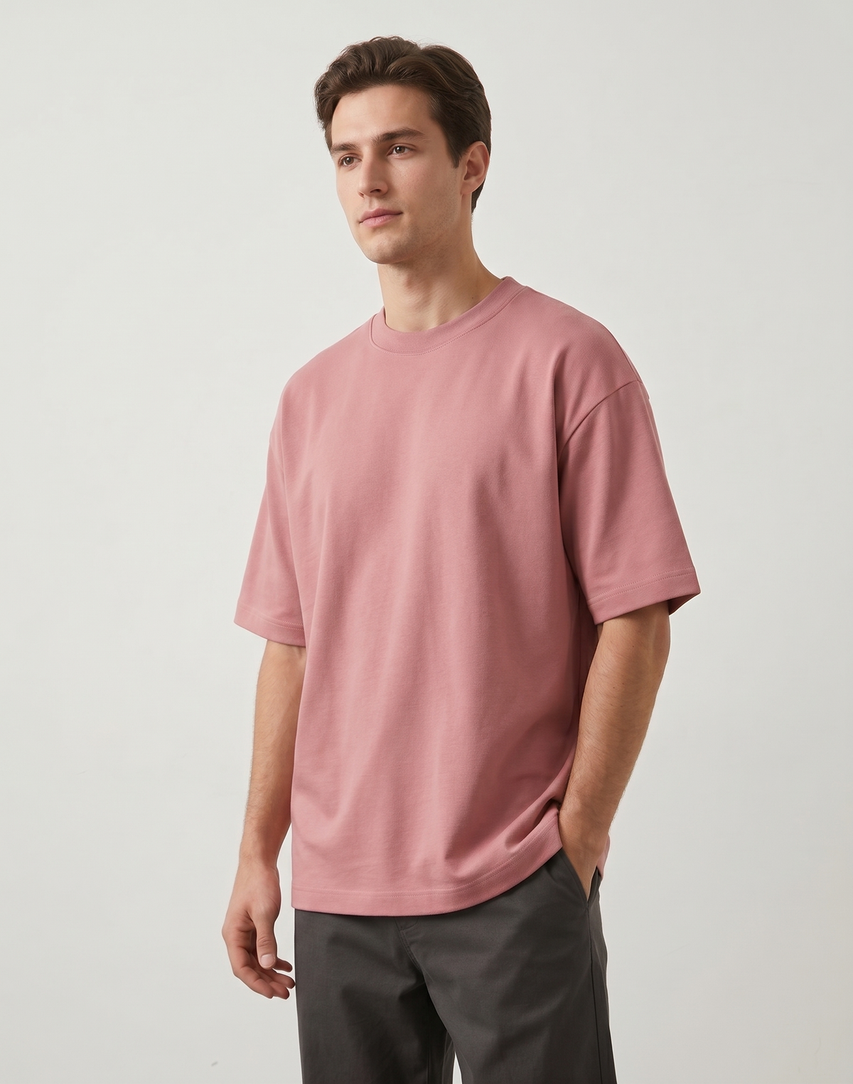 Rose pink