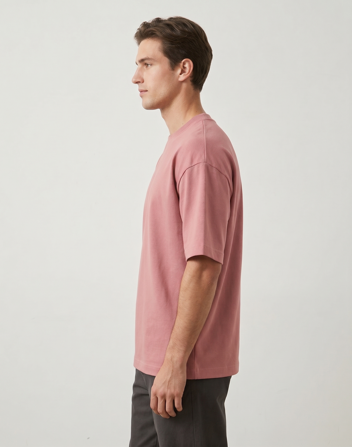Rose pink