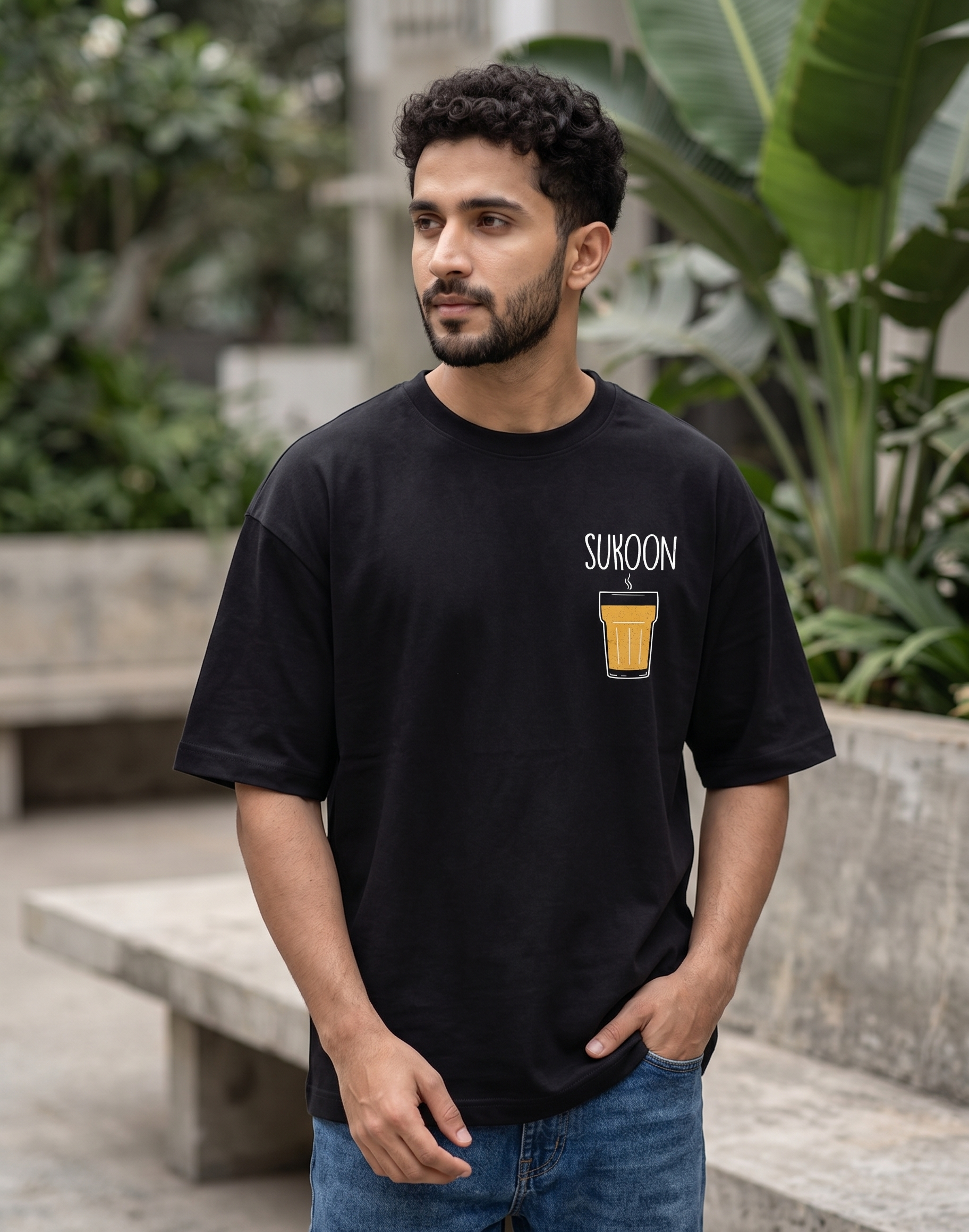 Sukoon - black