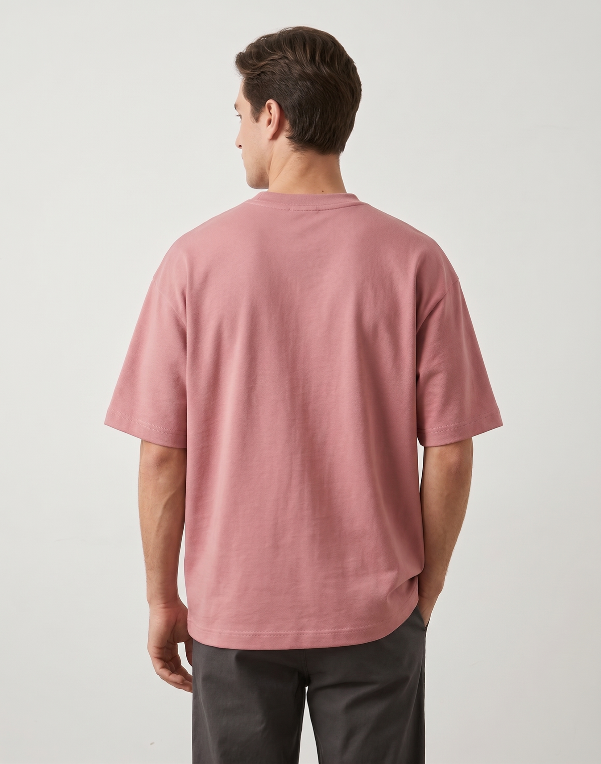 Rose pink
