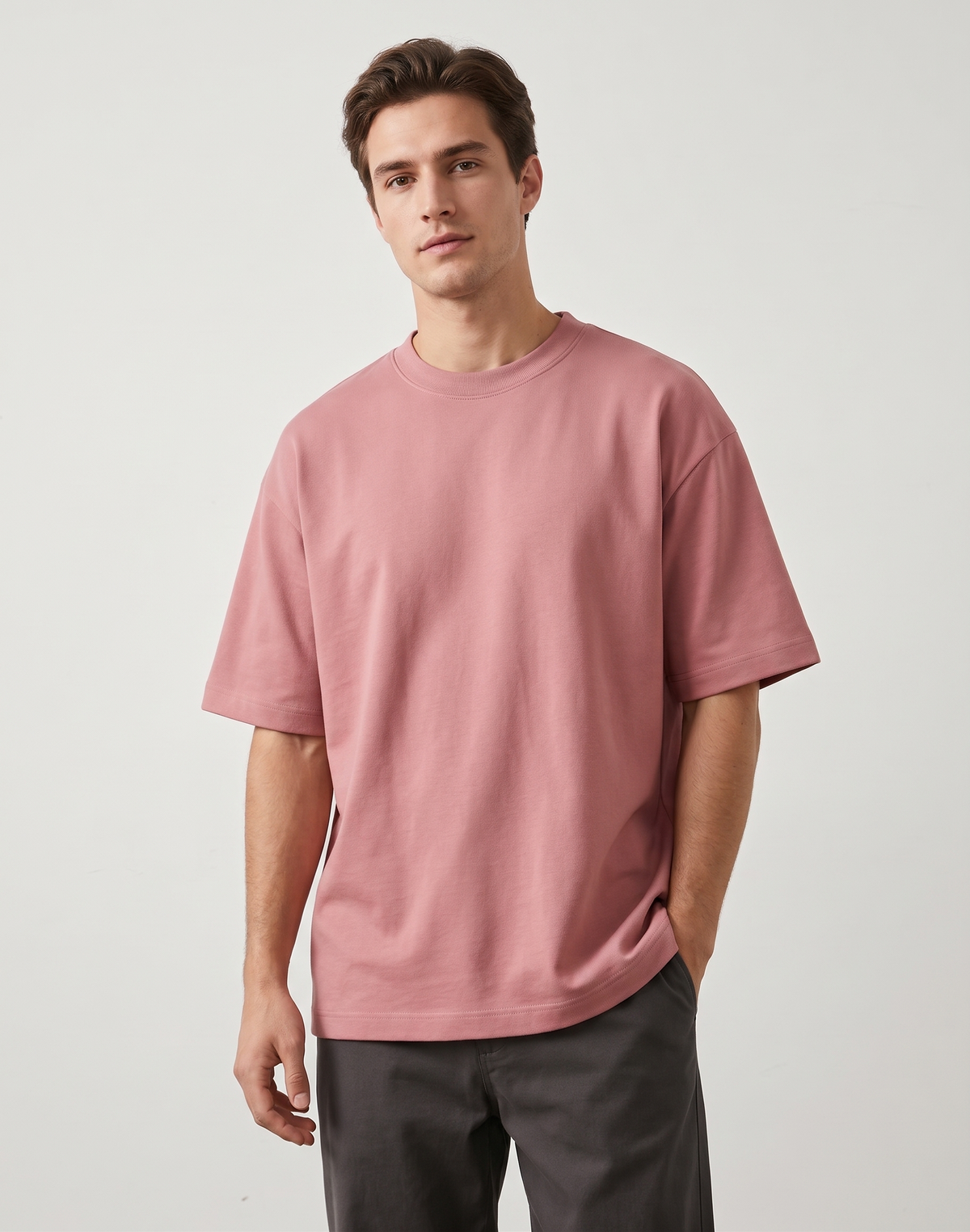 Rose pink