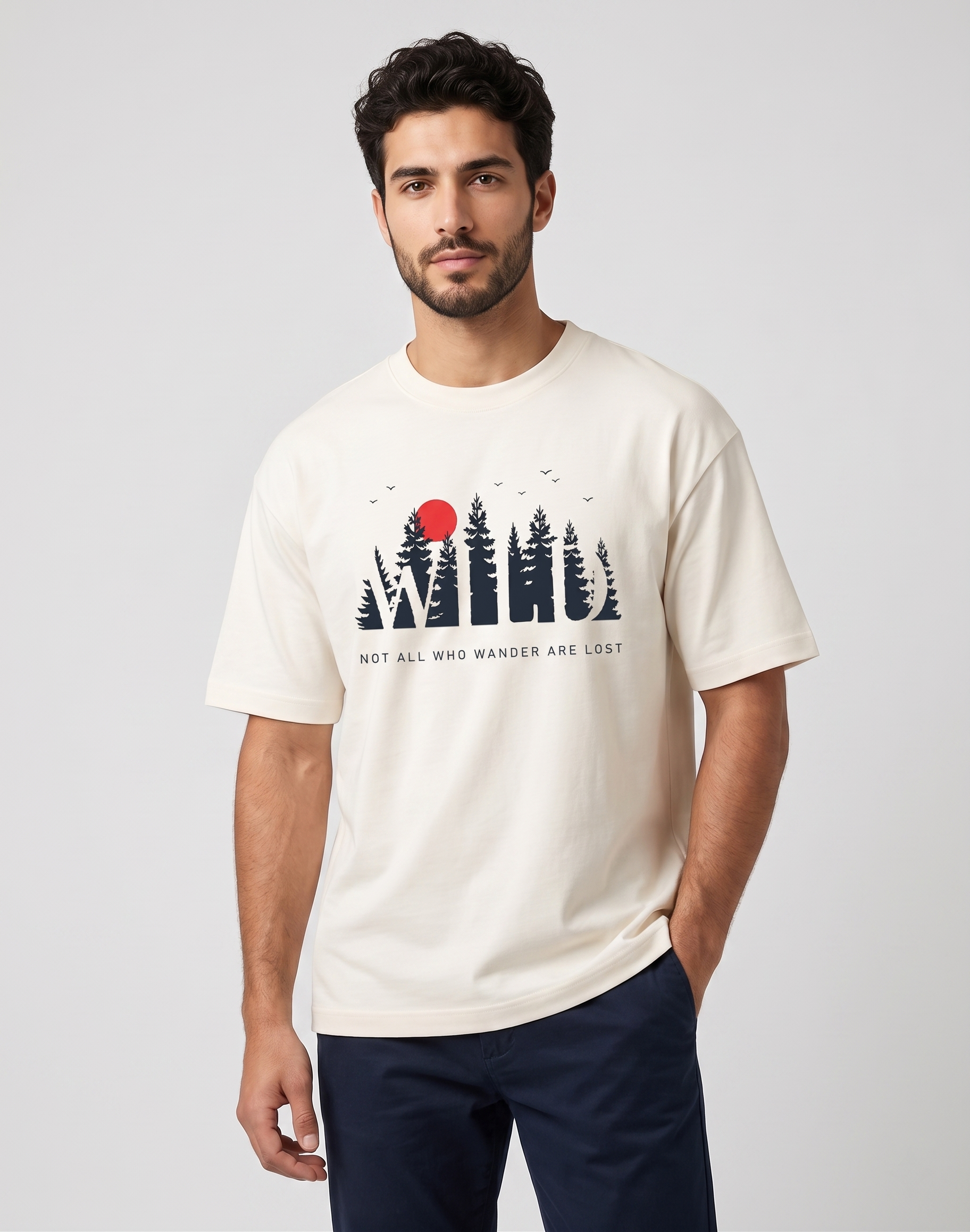 WILD - off white