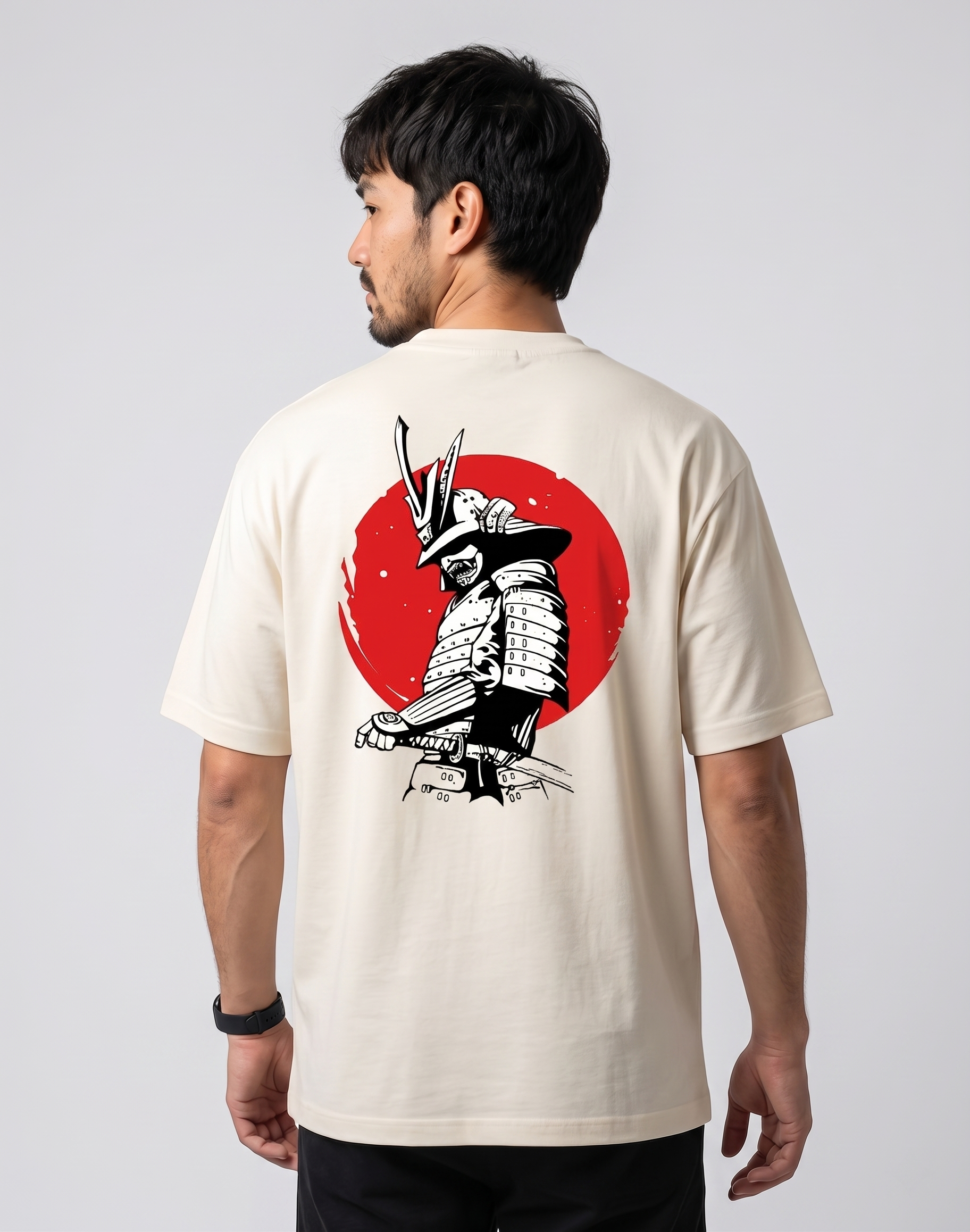 Samurai - off white