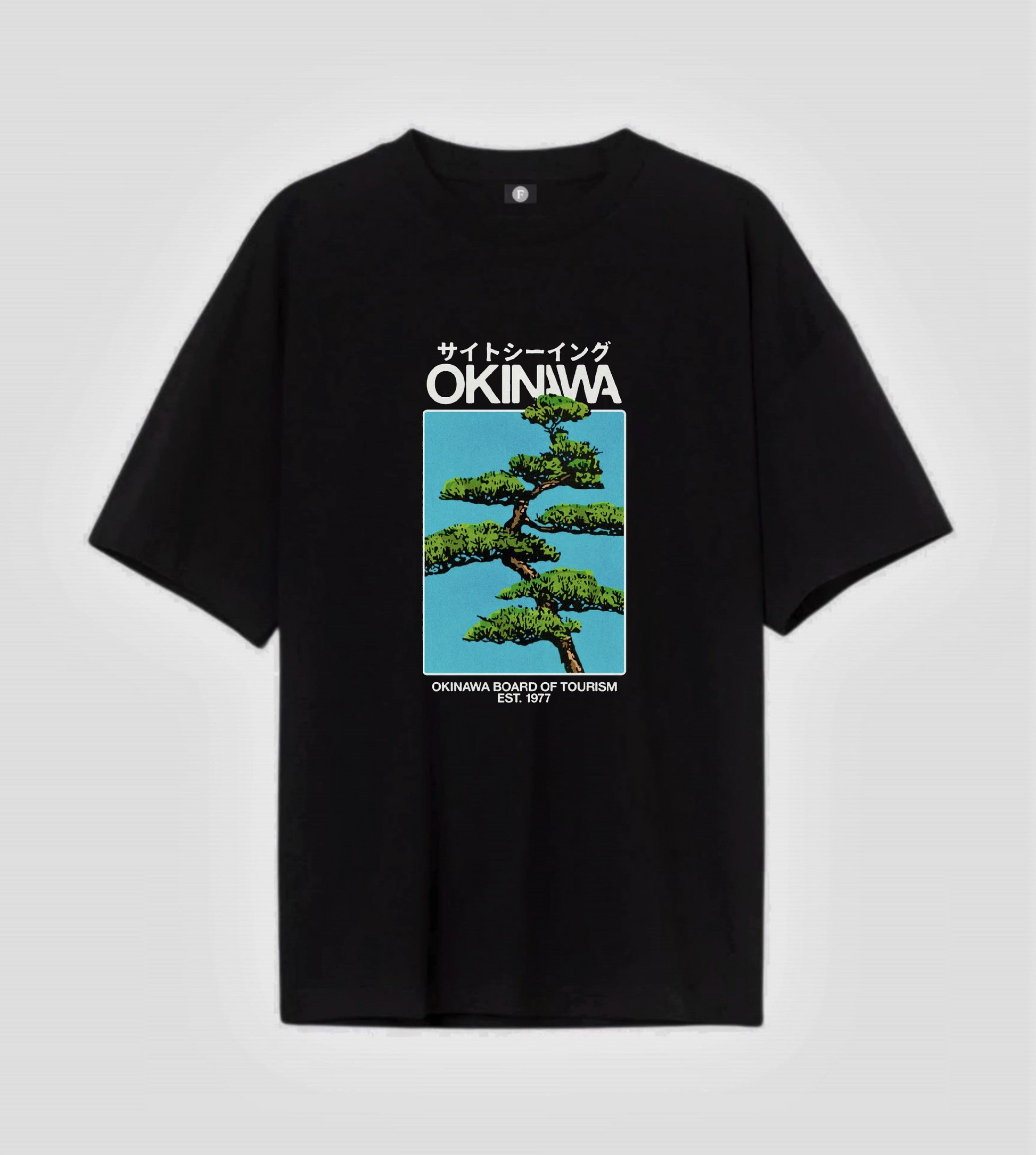 OKINAWA - black HW