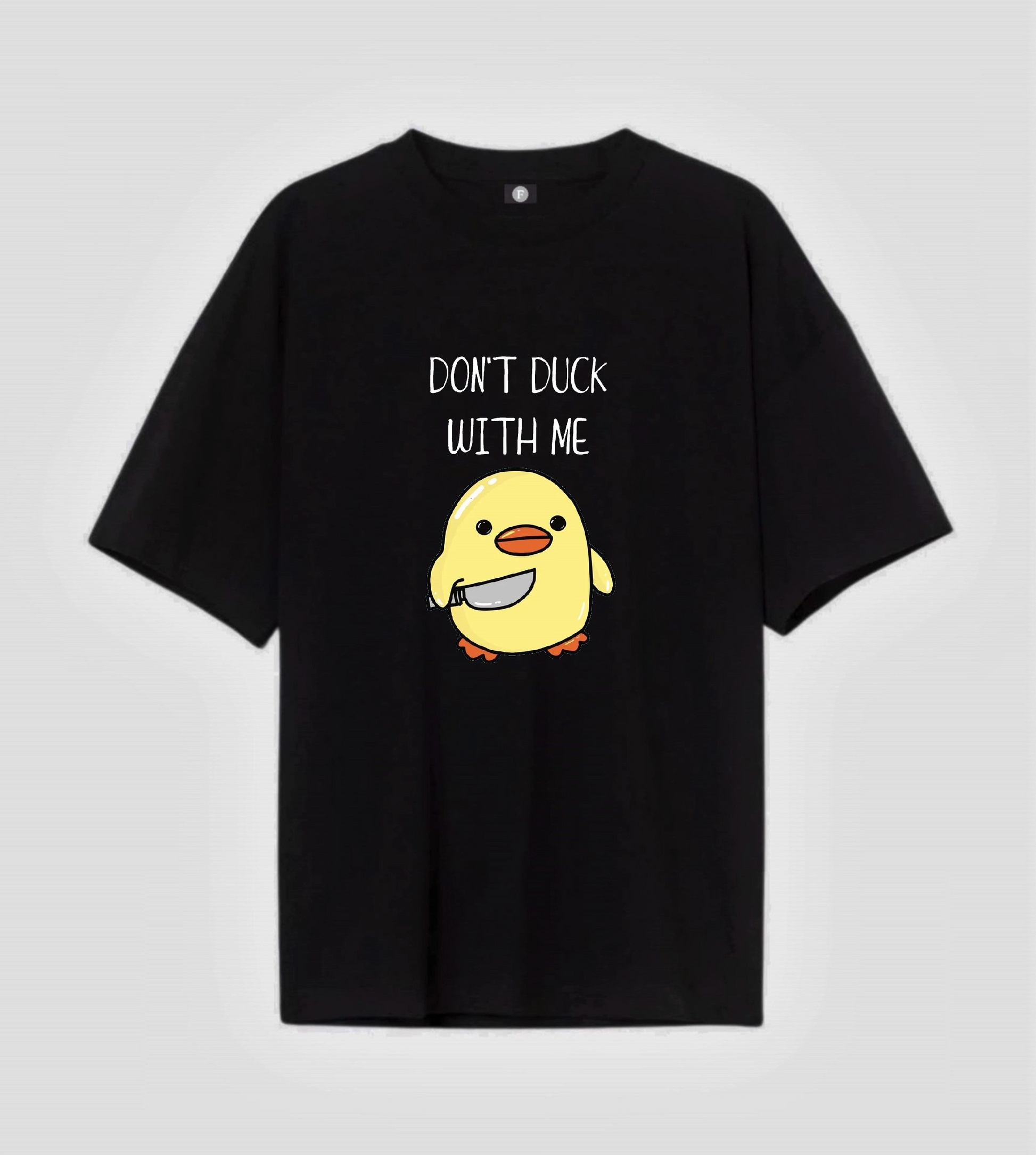 Don't duck with me - black HW