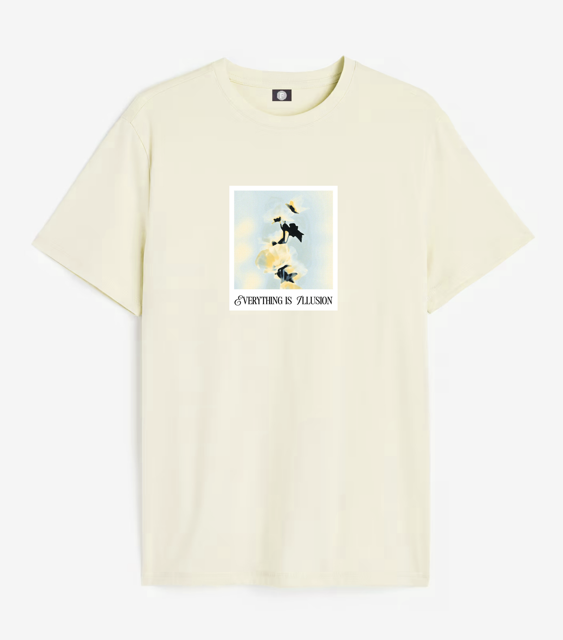 Illusion - off white