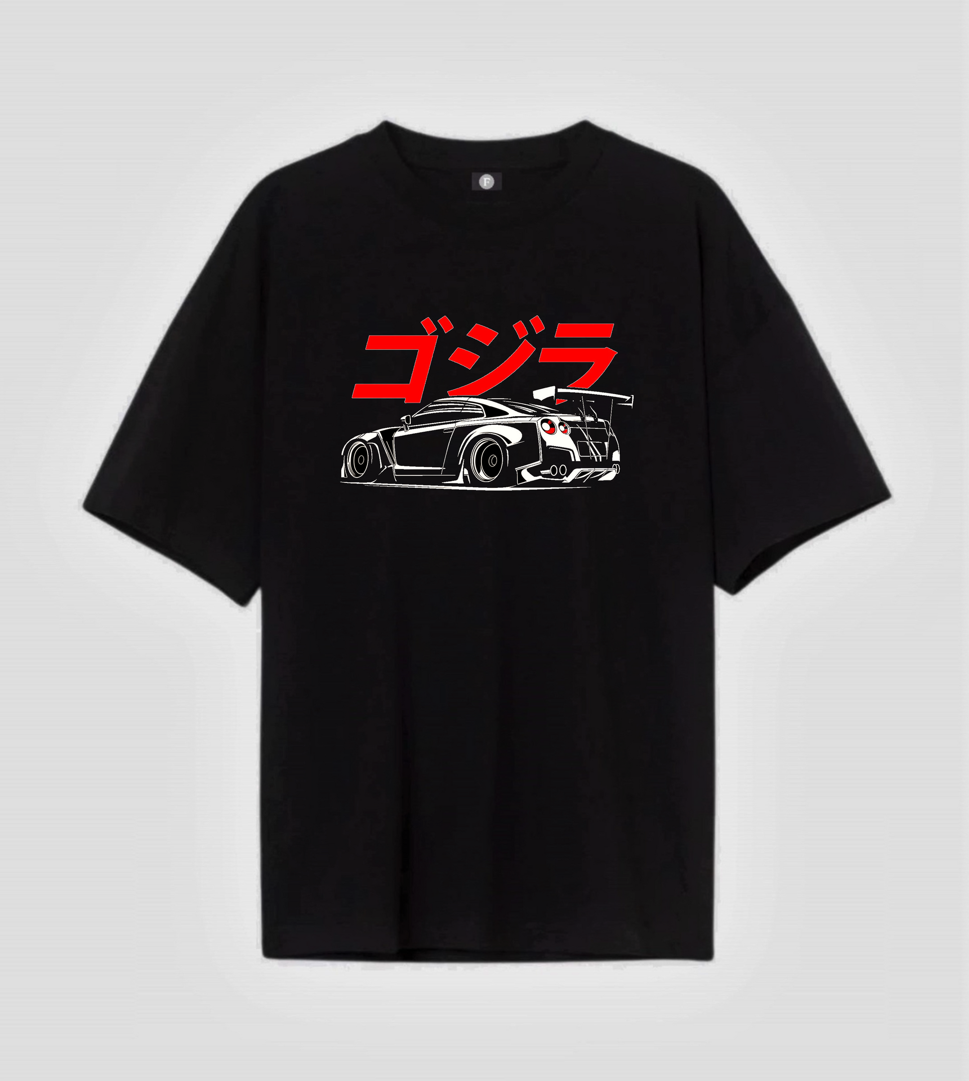 GTR - black HW