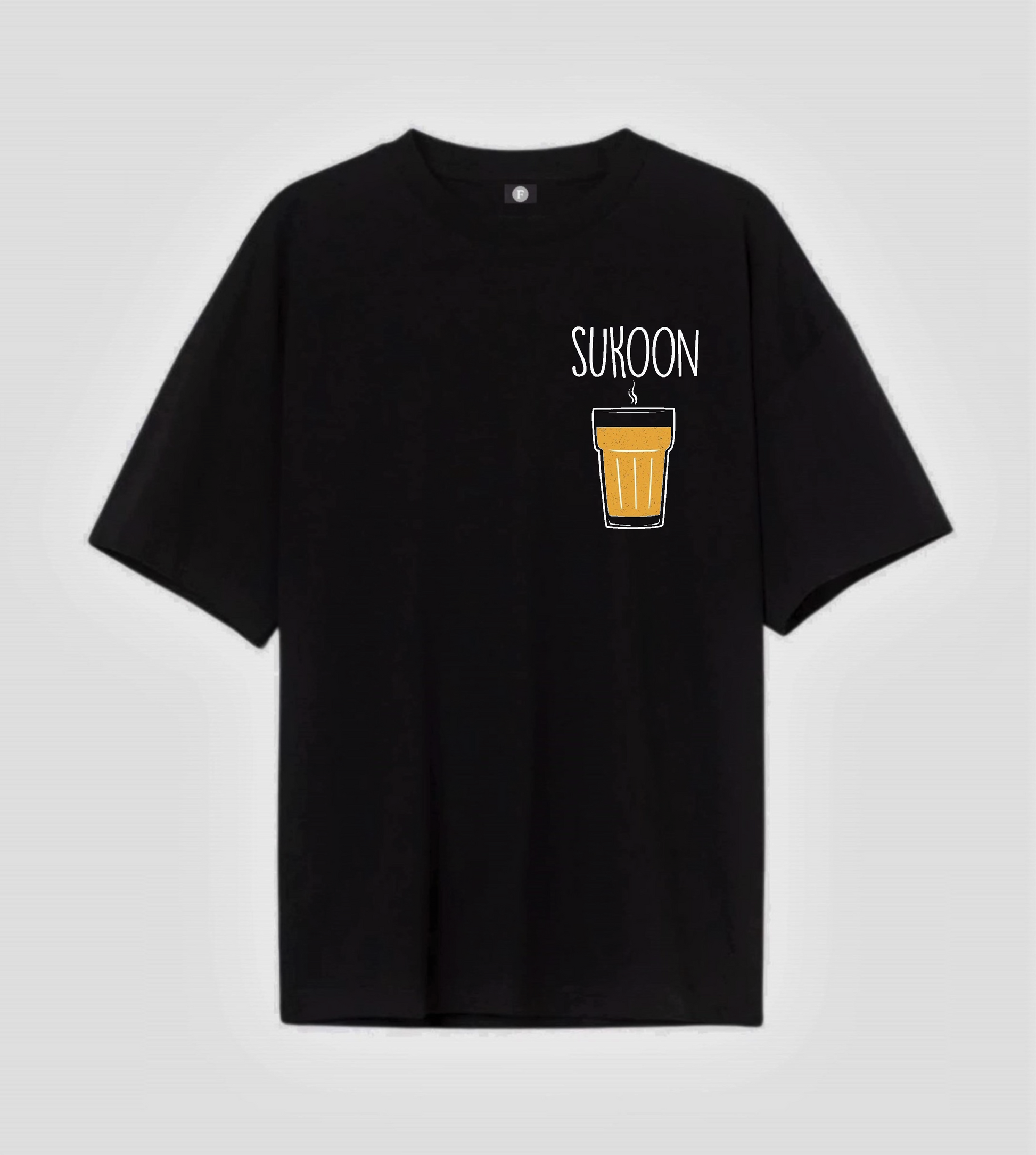 Sukoon - black