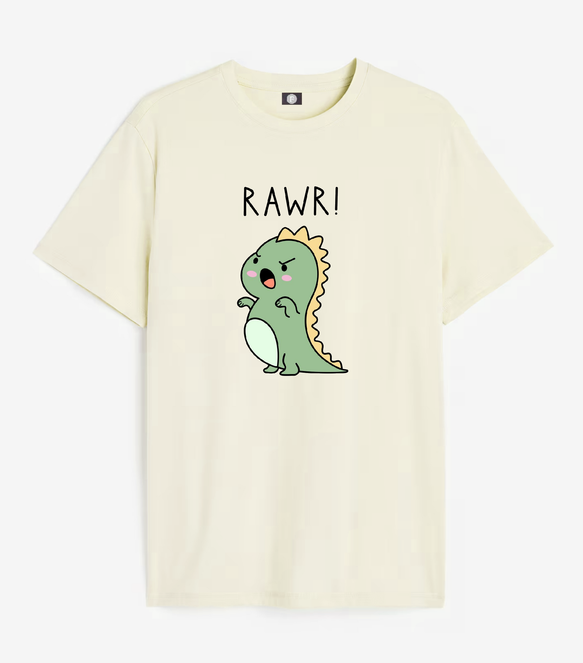 RAWR! - off white