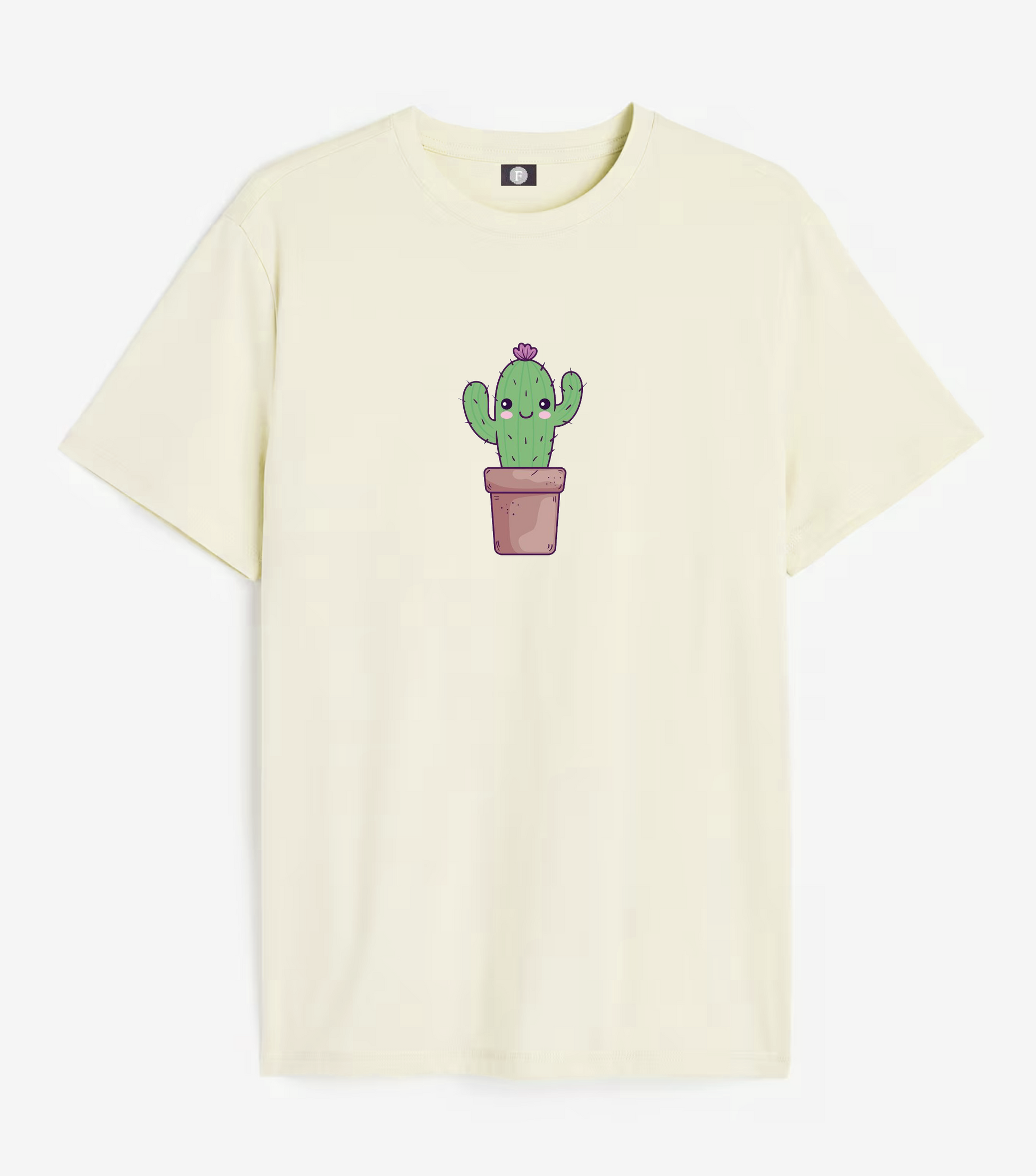 Cacti - off white
