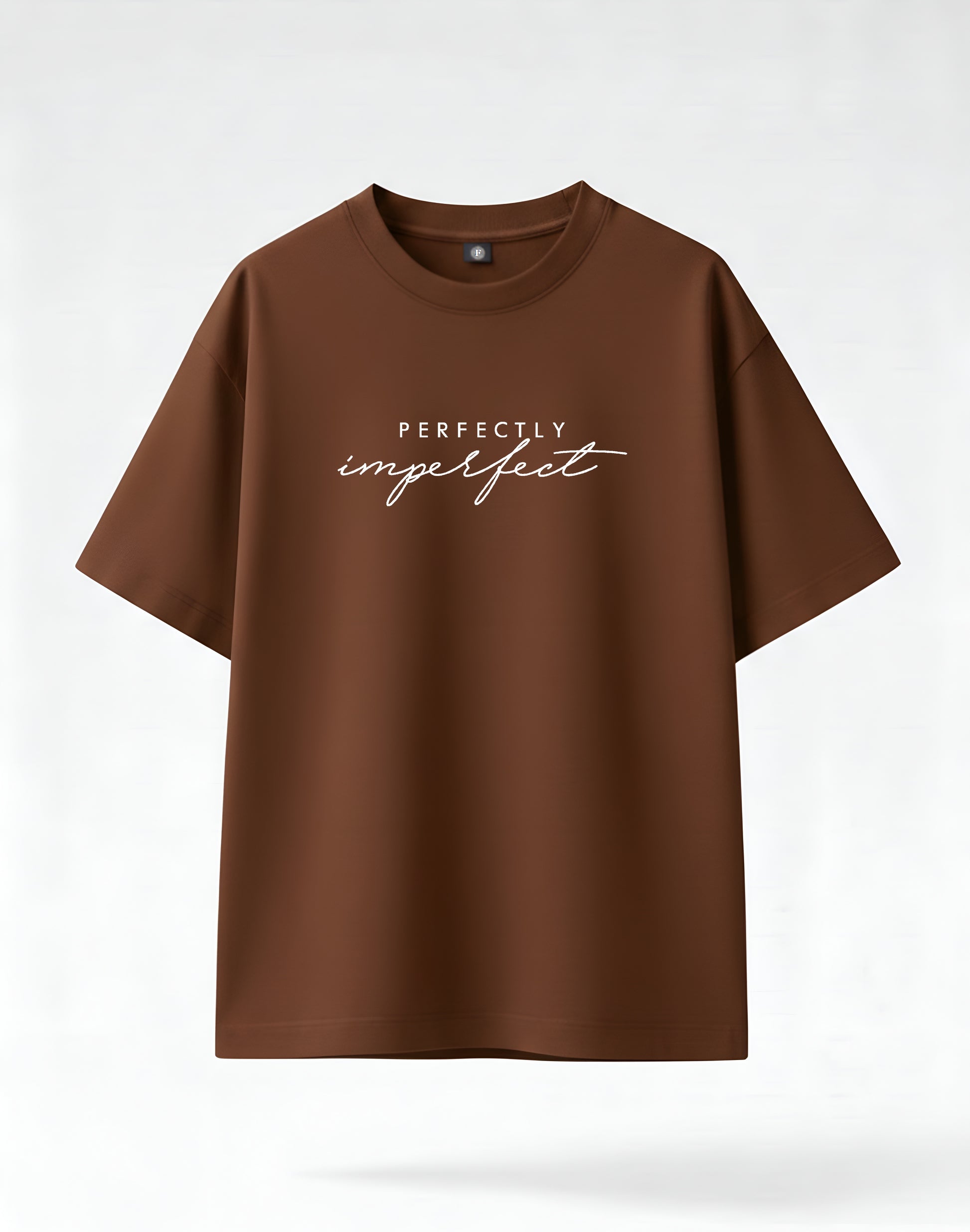 Perfectly Imperfect - brown HW