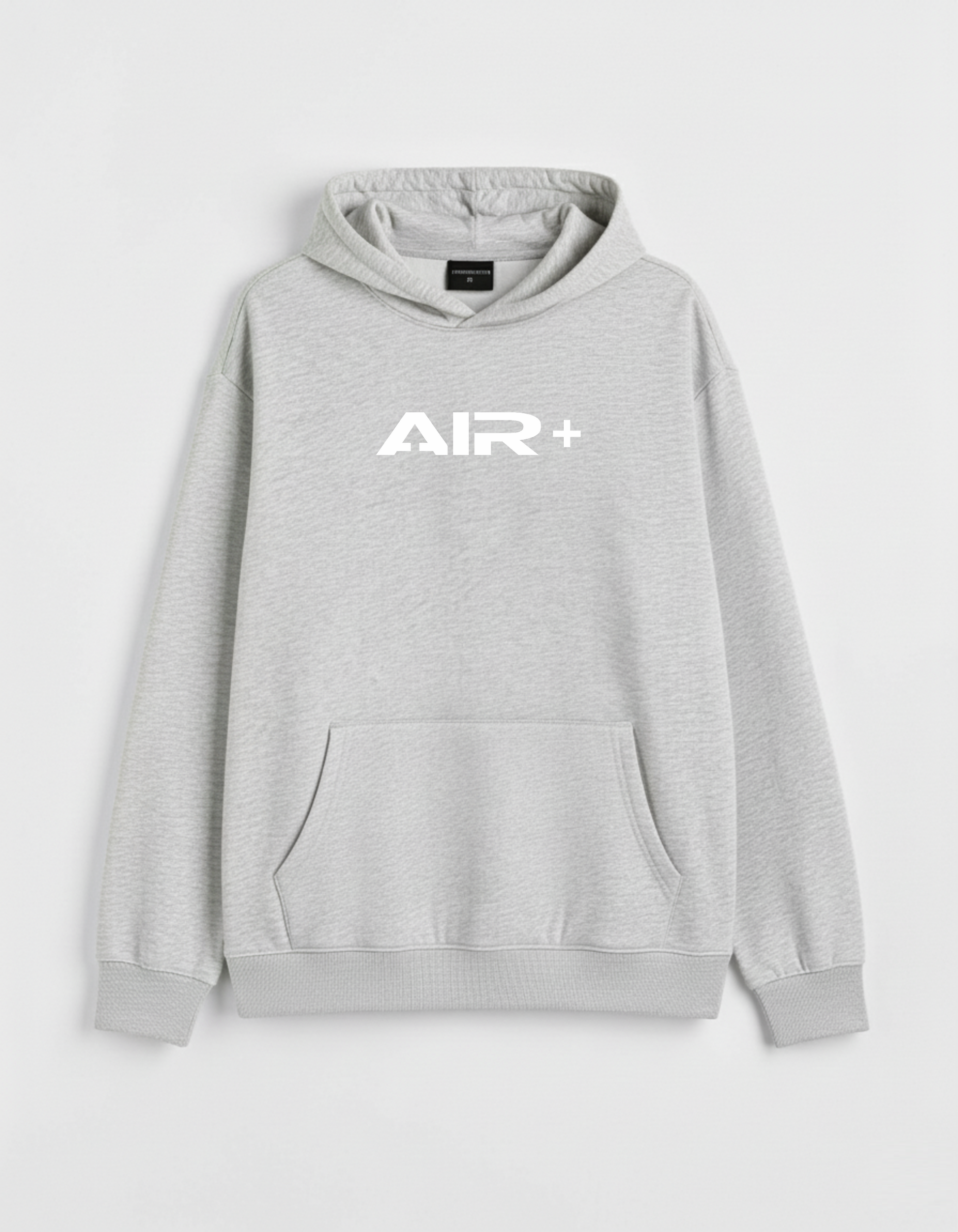 Air plus - marl grey