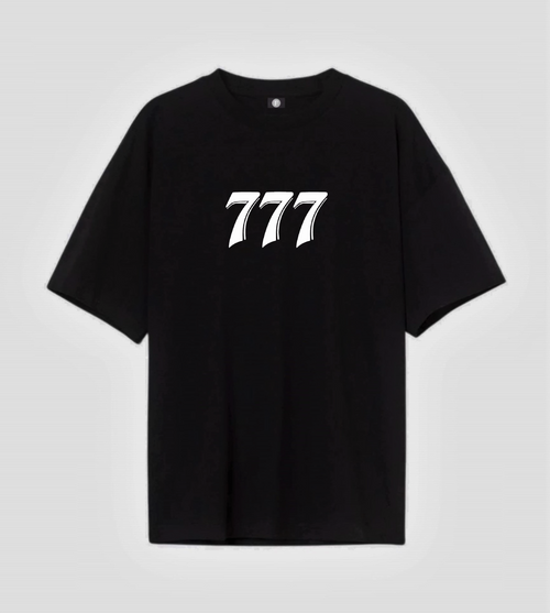 777 - black HW