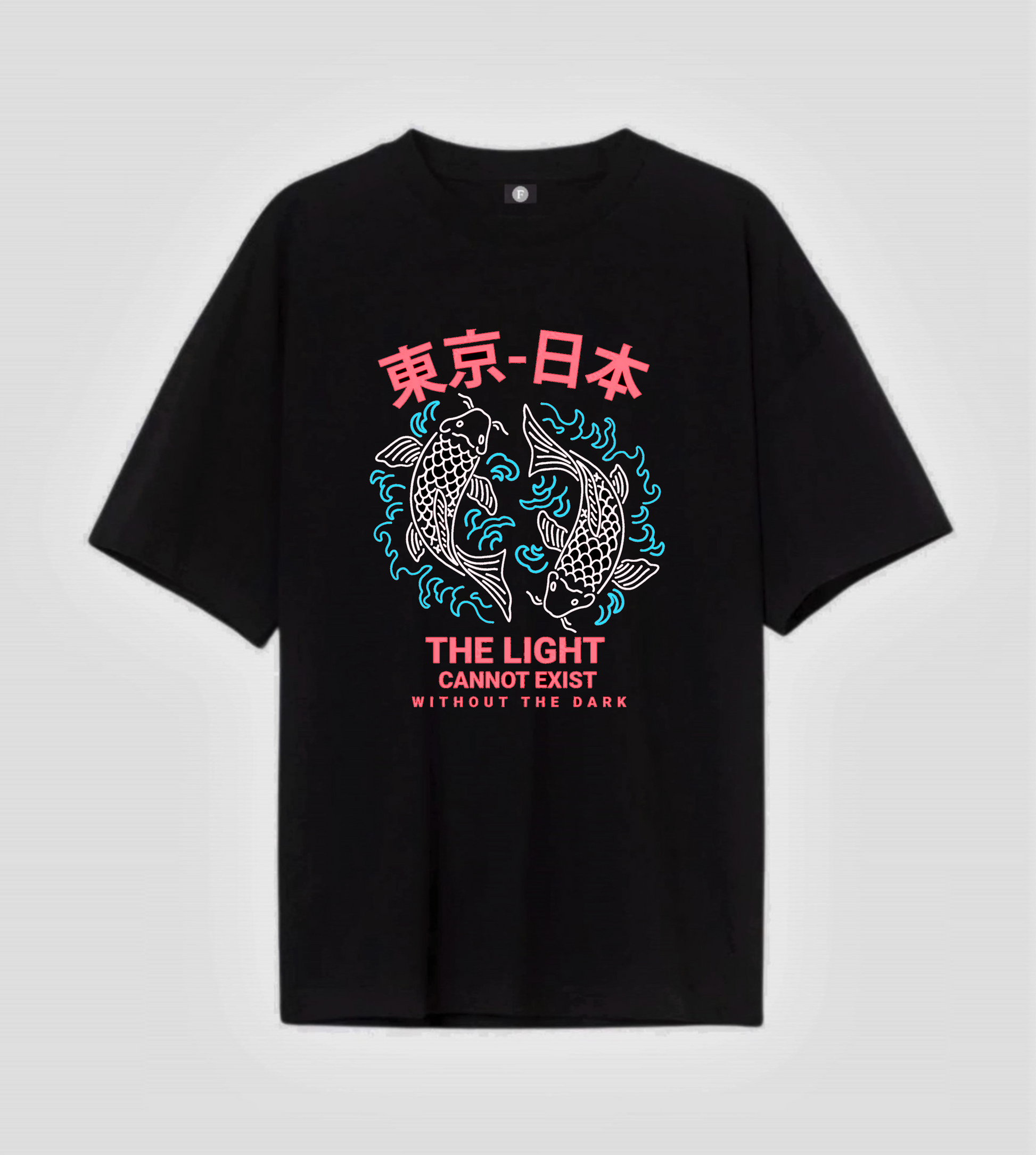 KOI - black HW