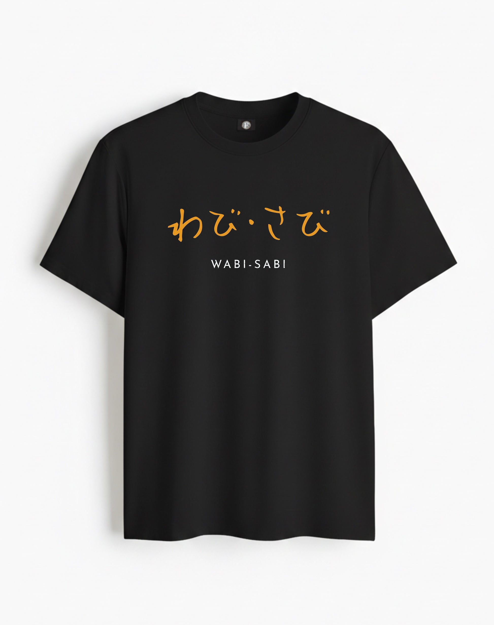 WABI SABI - black