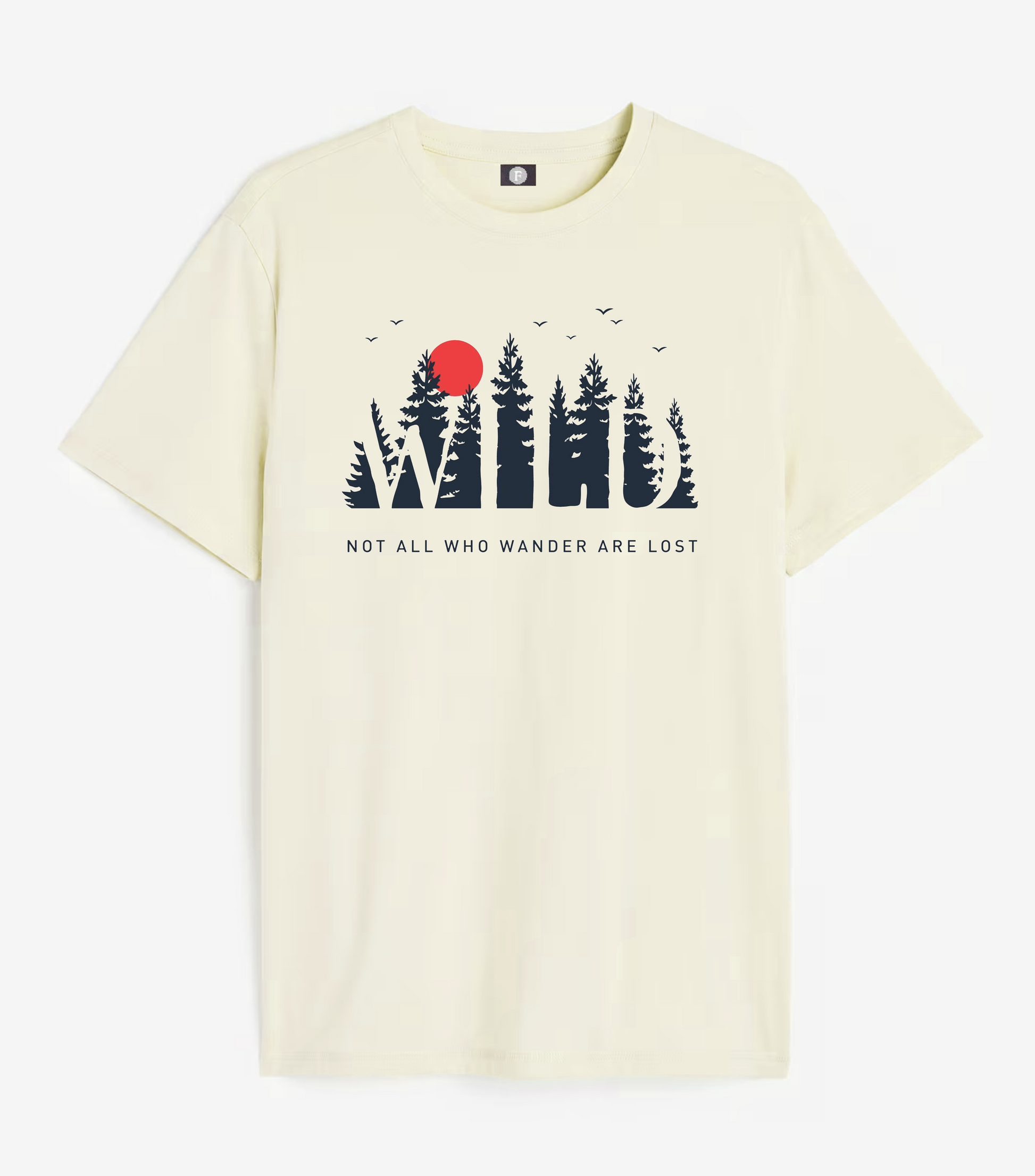 WILD - off white