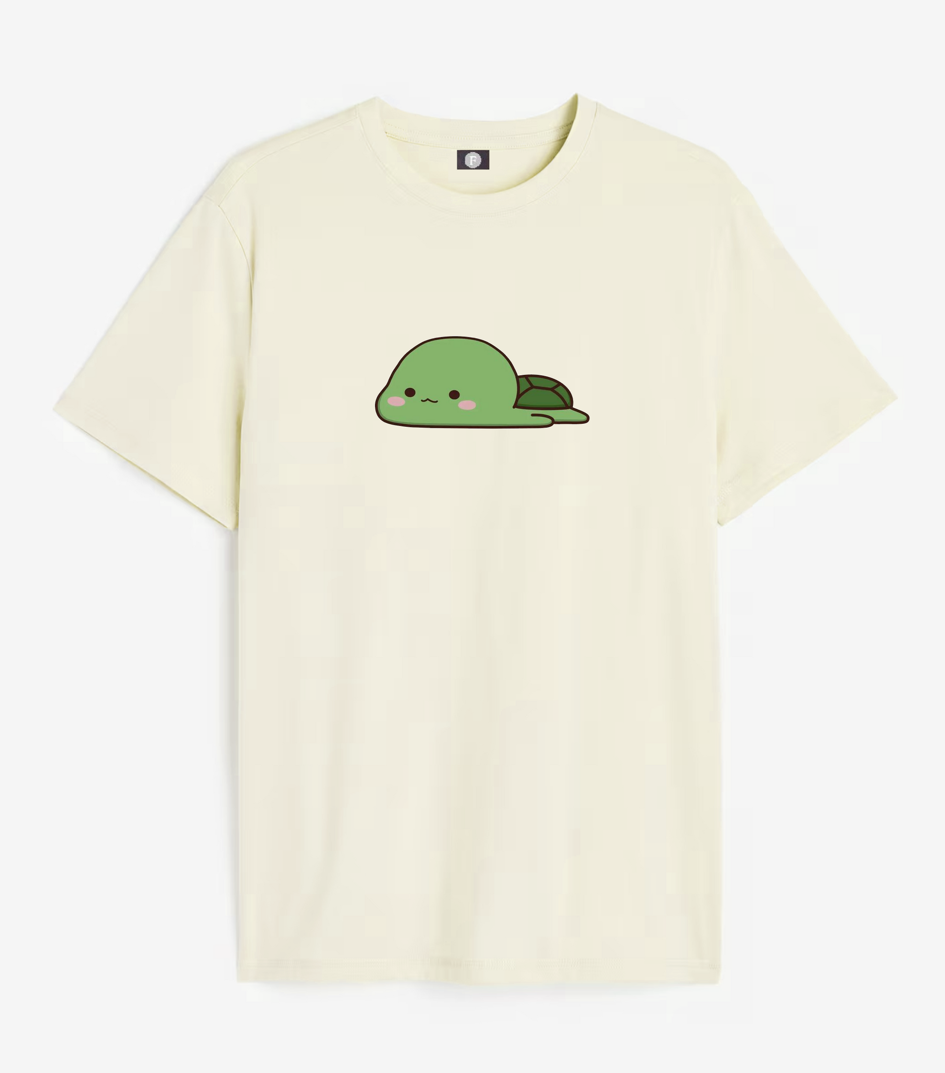 Turtle - off white