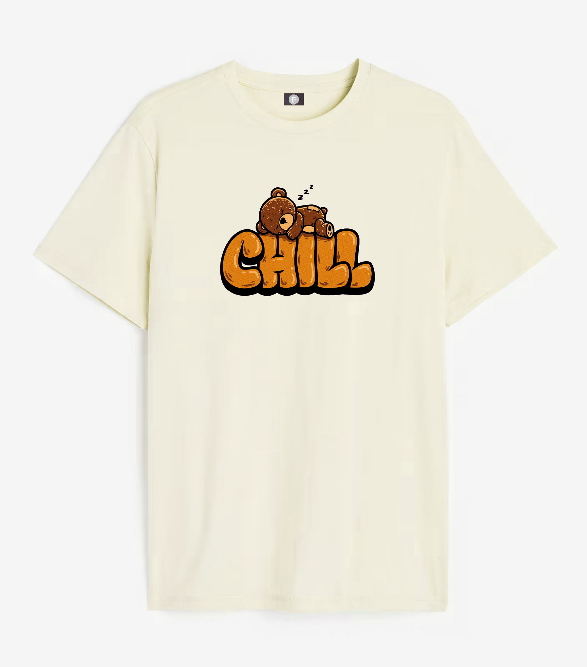 CHILL - off white