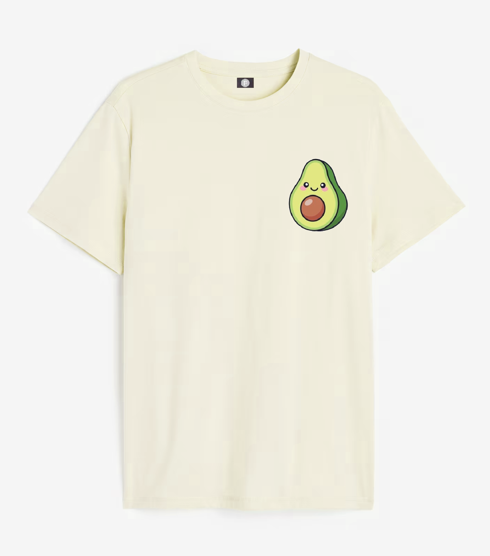 Avocado - off white