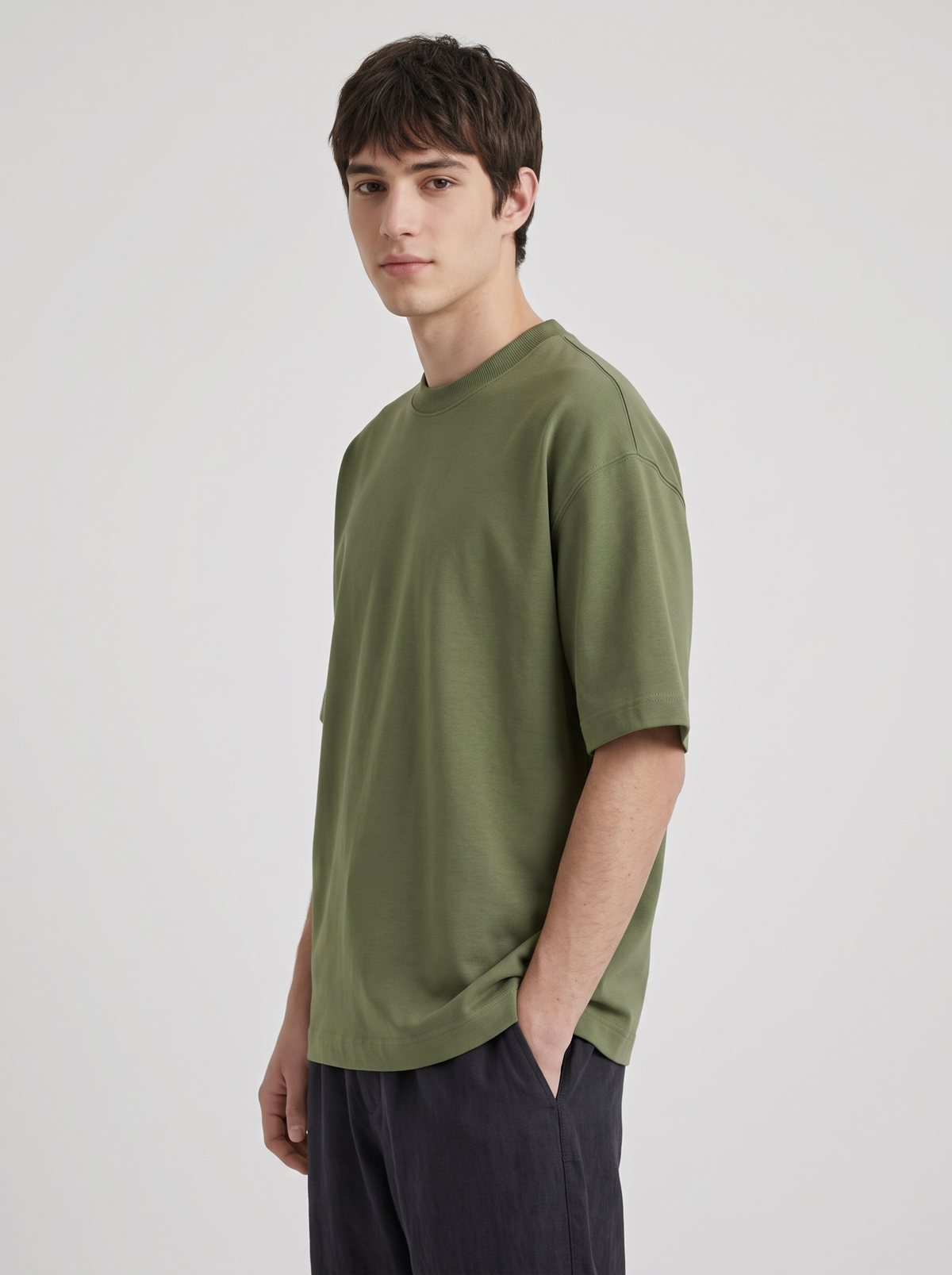 Army green