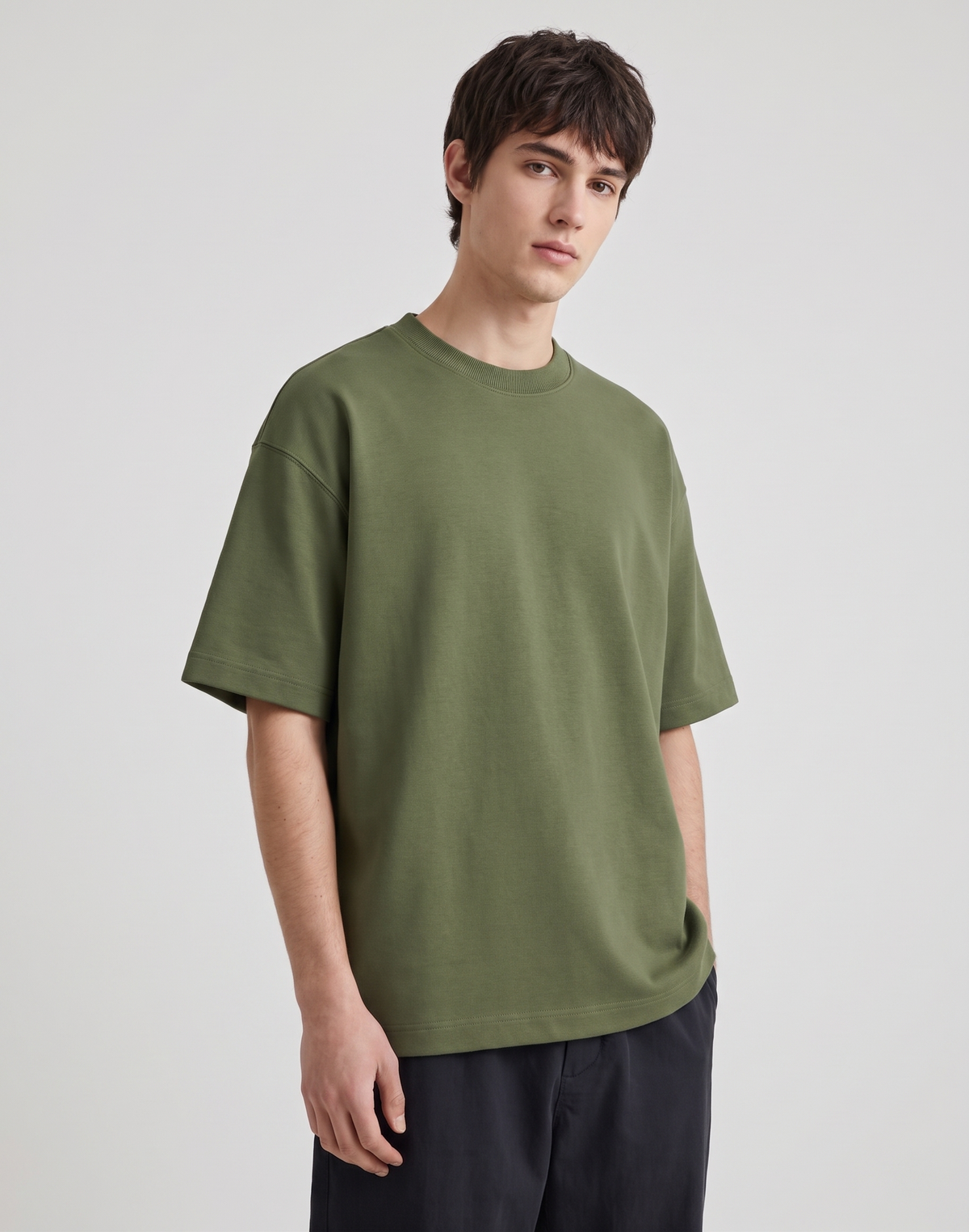 Army green