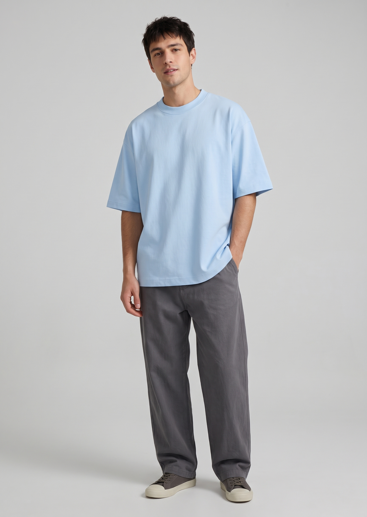 Light blue