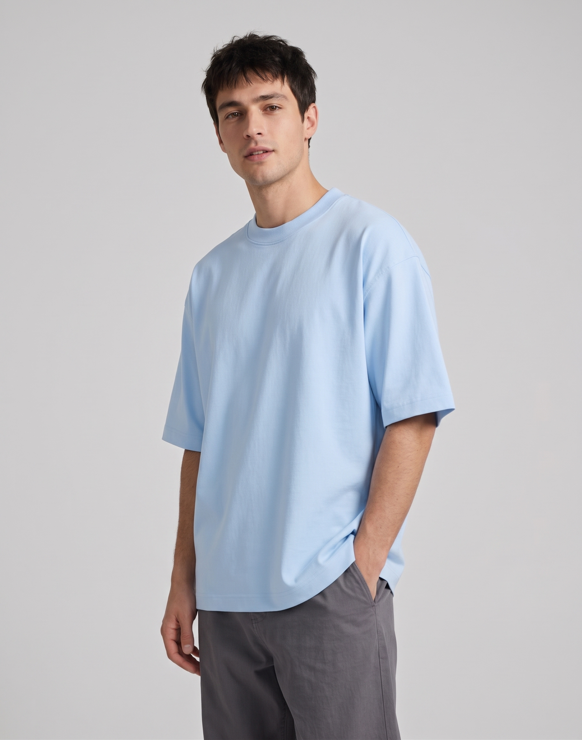 Light blue