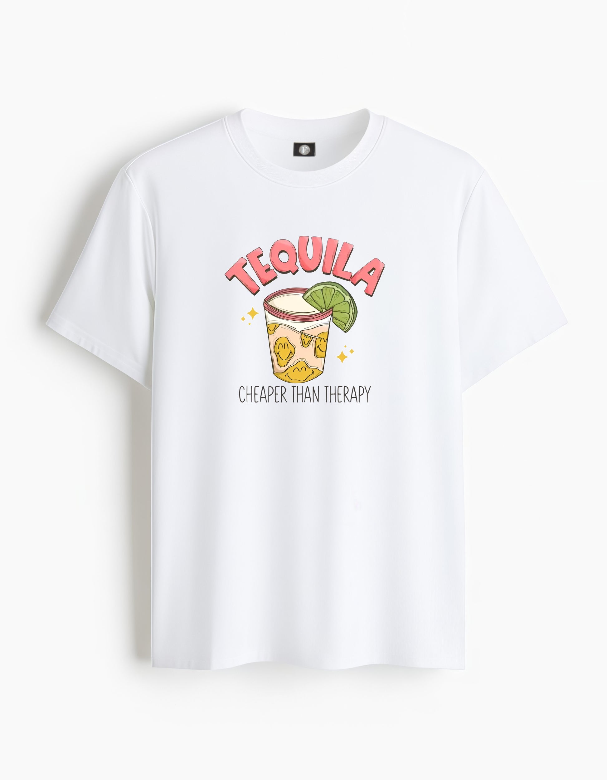TEQUILA - white