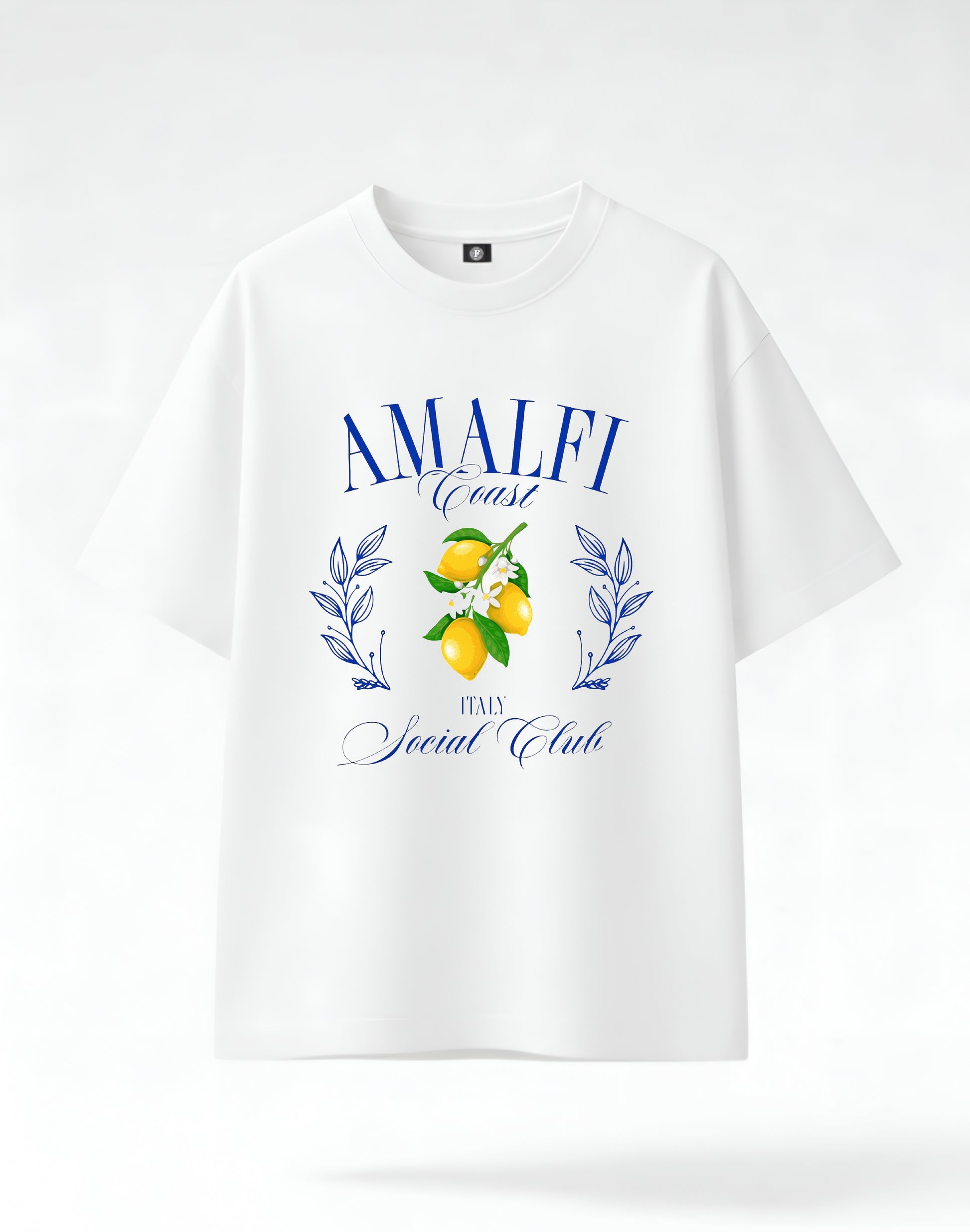 AMALFI - white