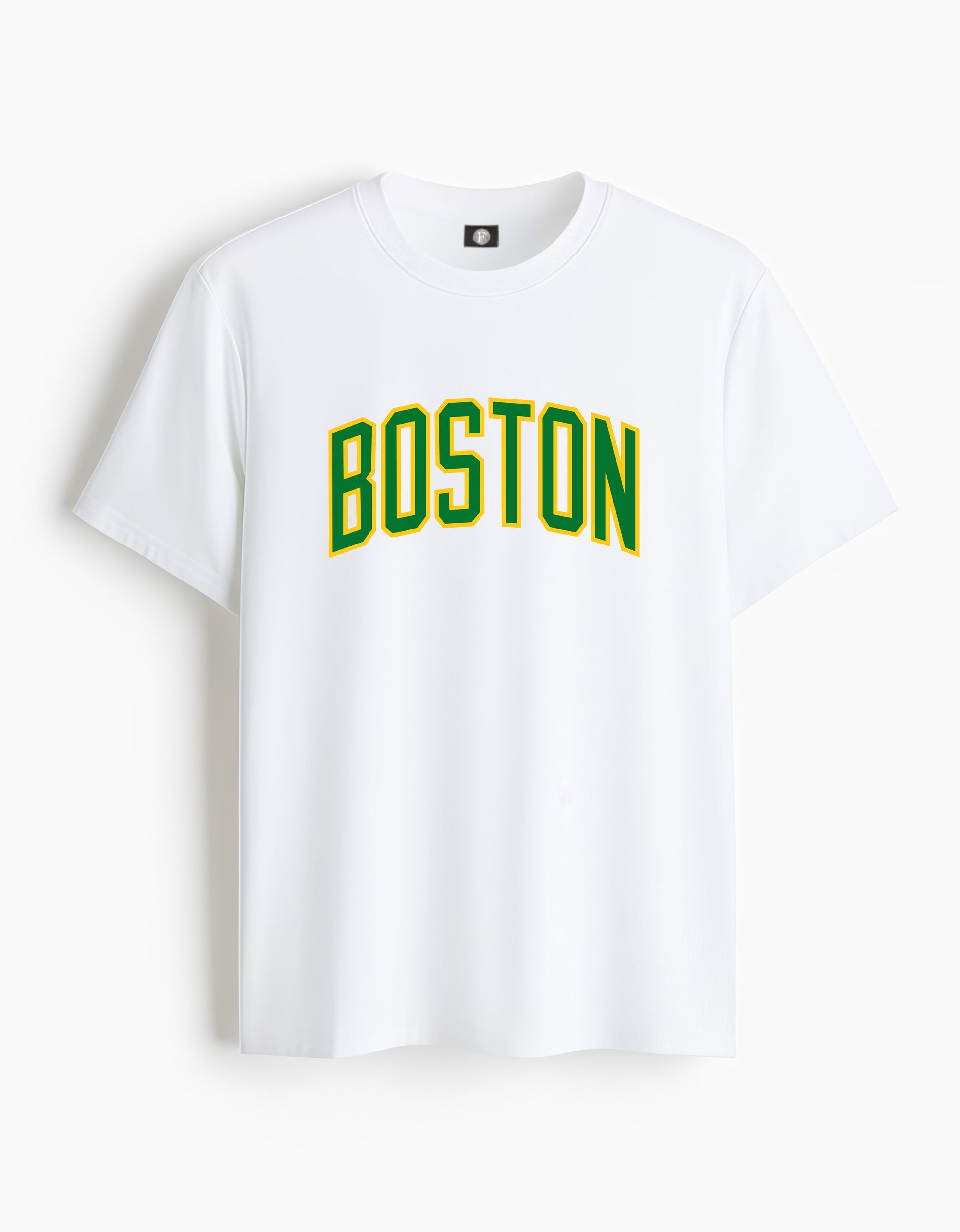 BOSTON - white
