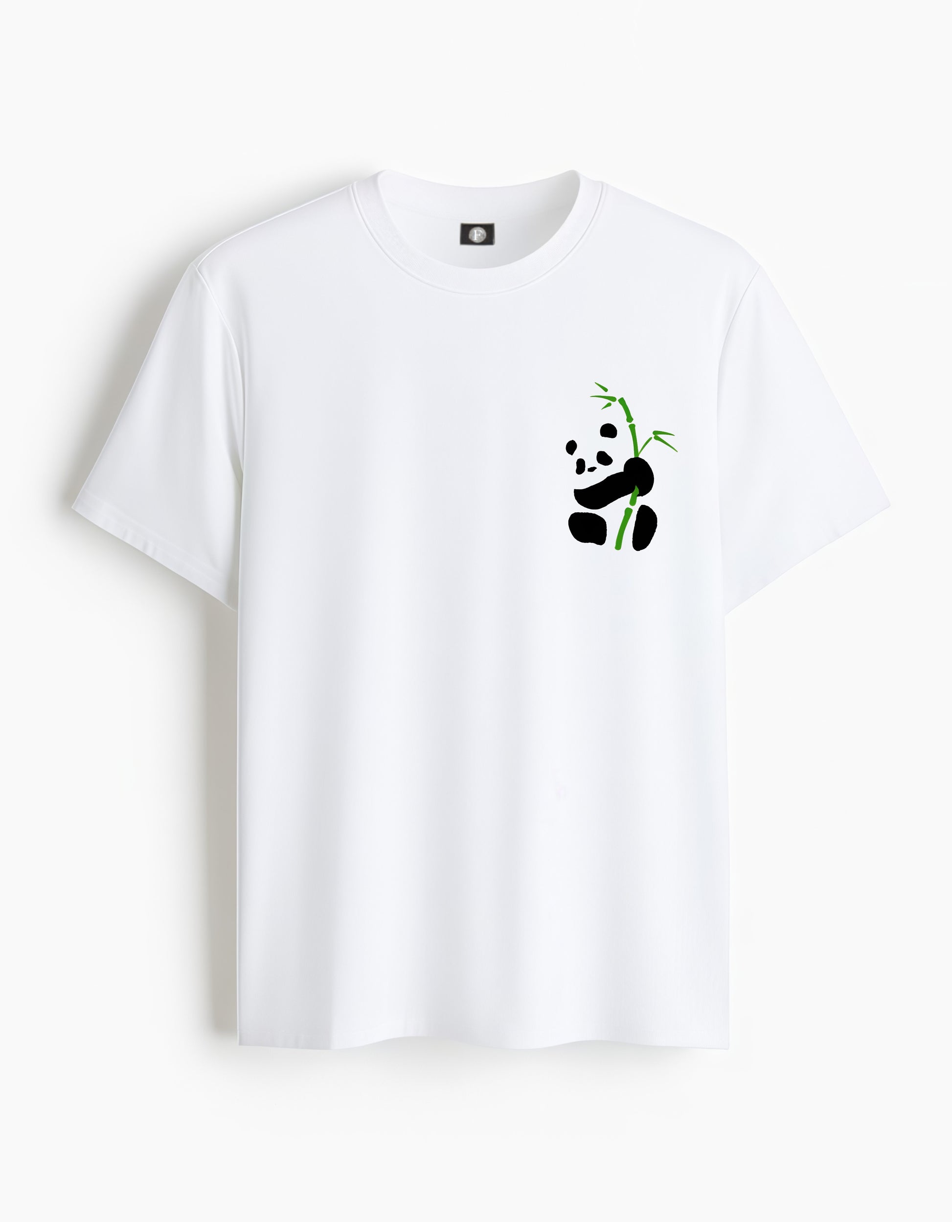 Panda - white