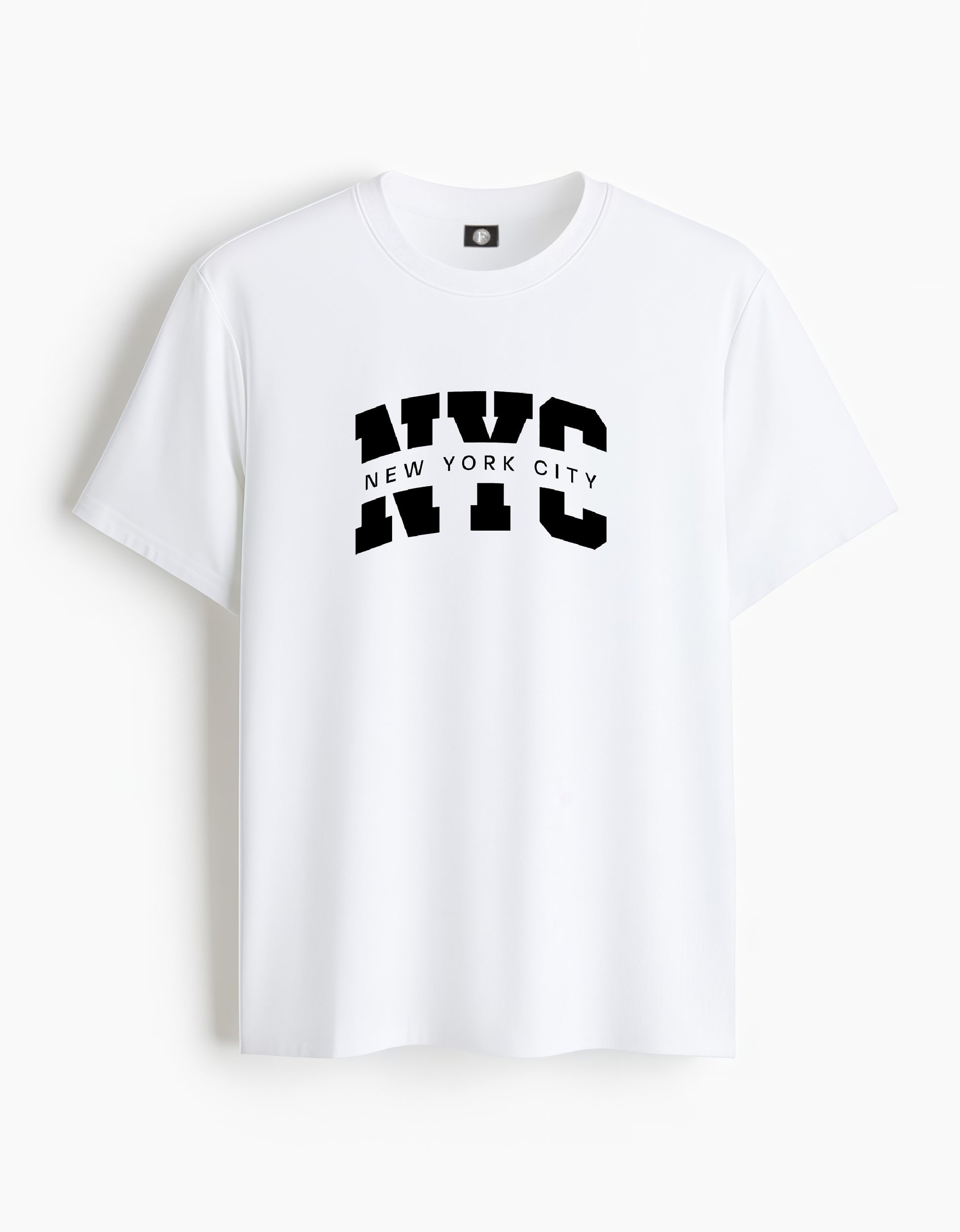 NYC - white