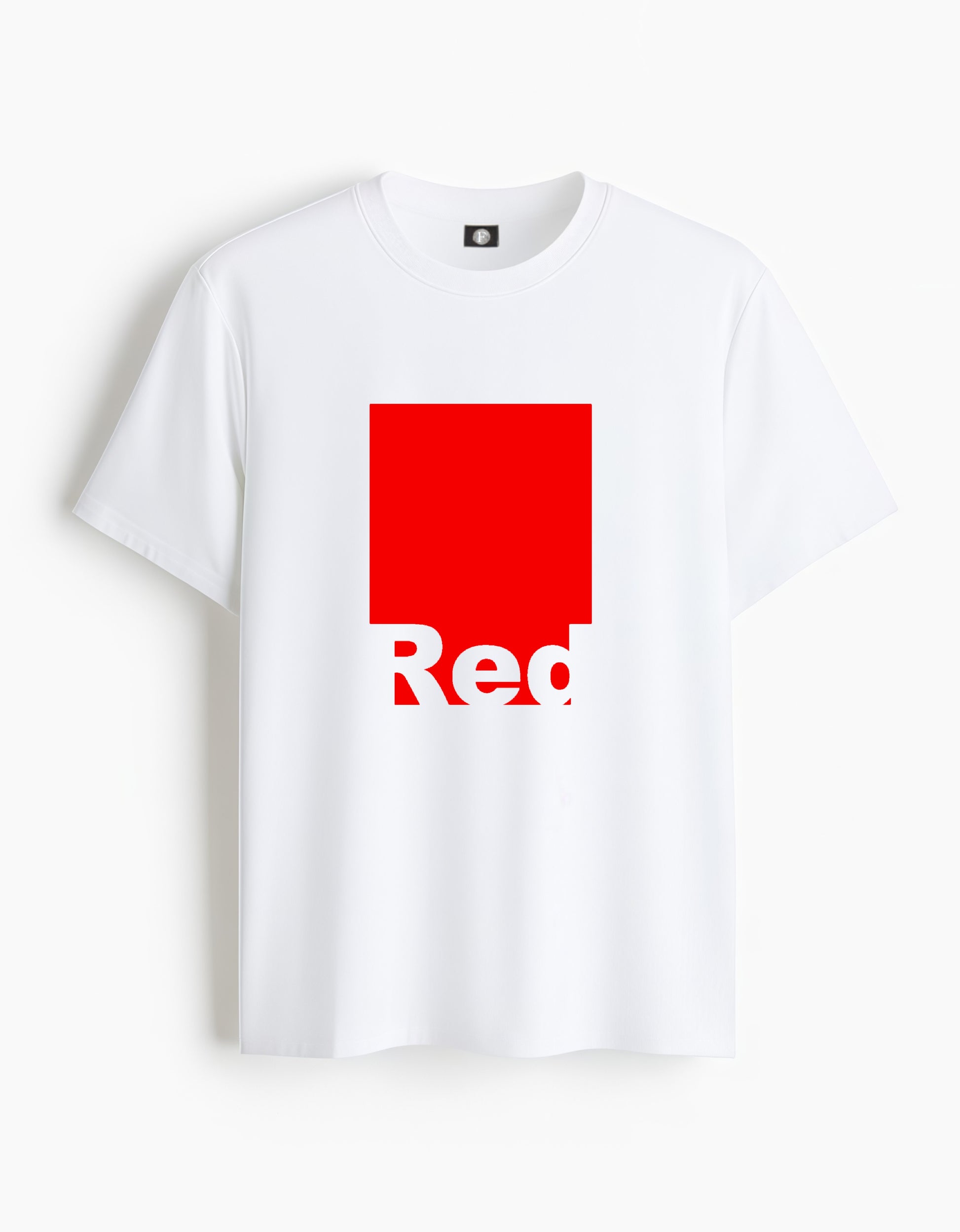 Red - white
