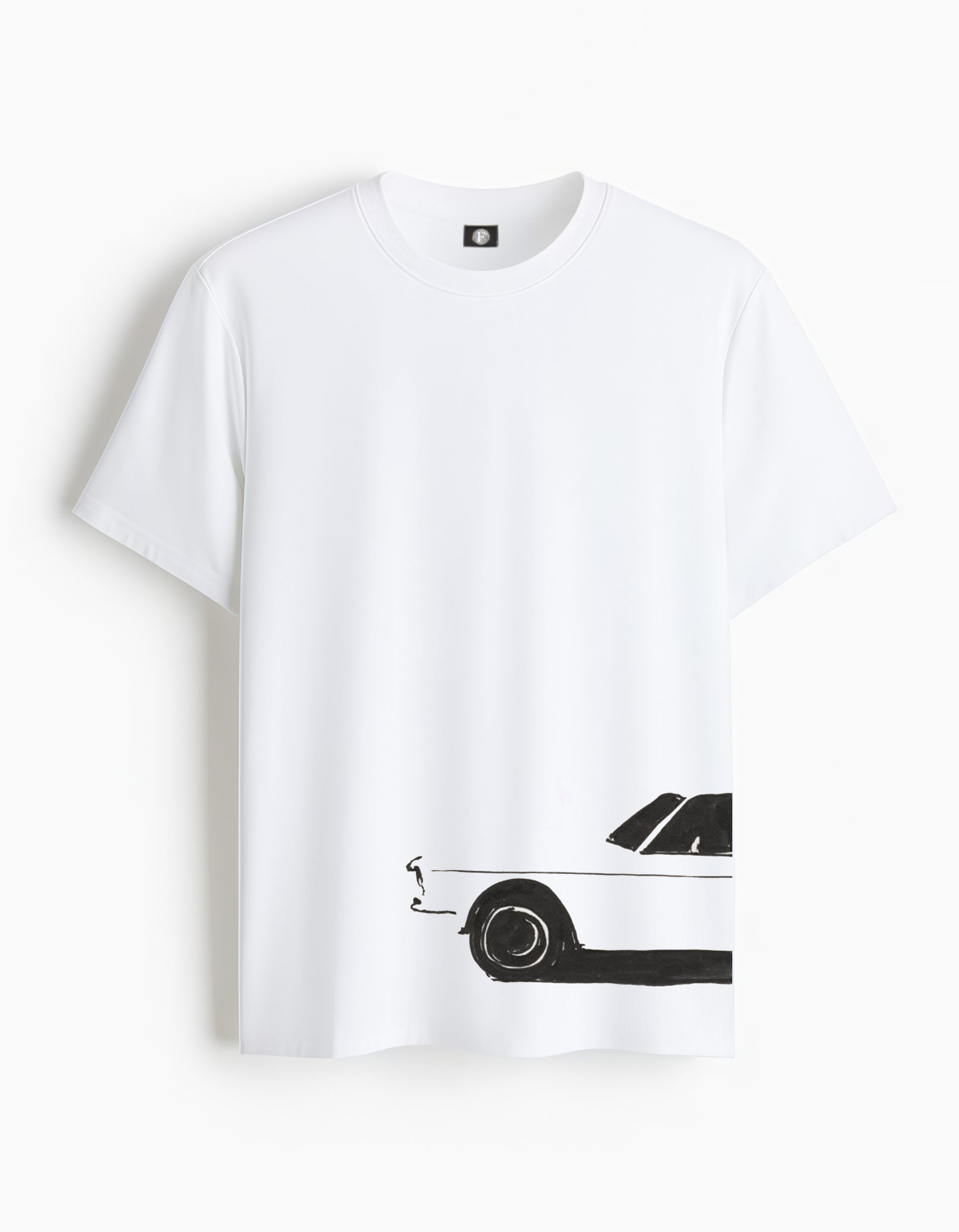 Classic - white