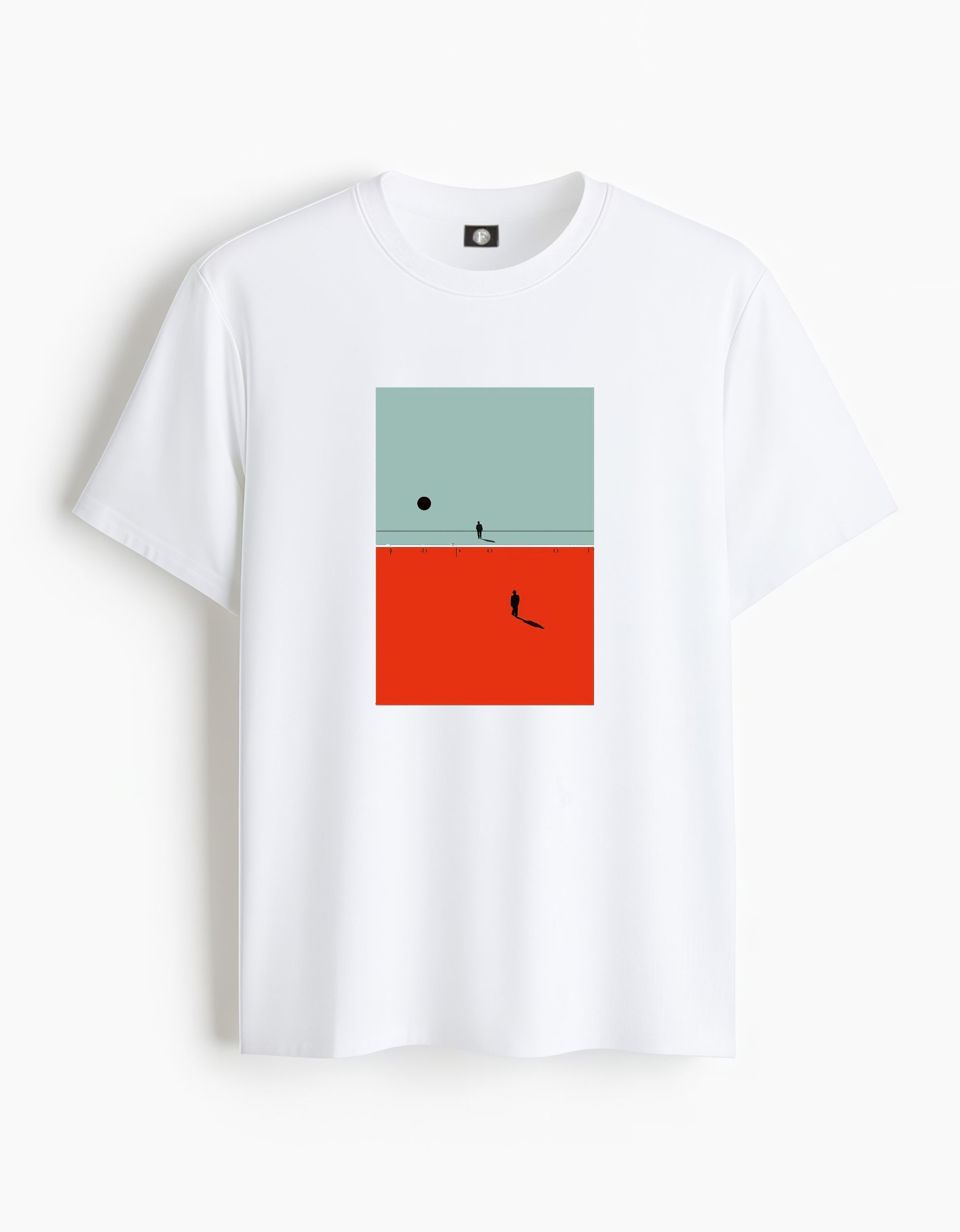 Horizon - white