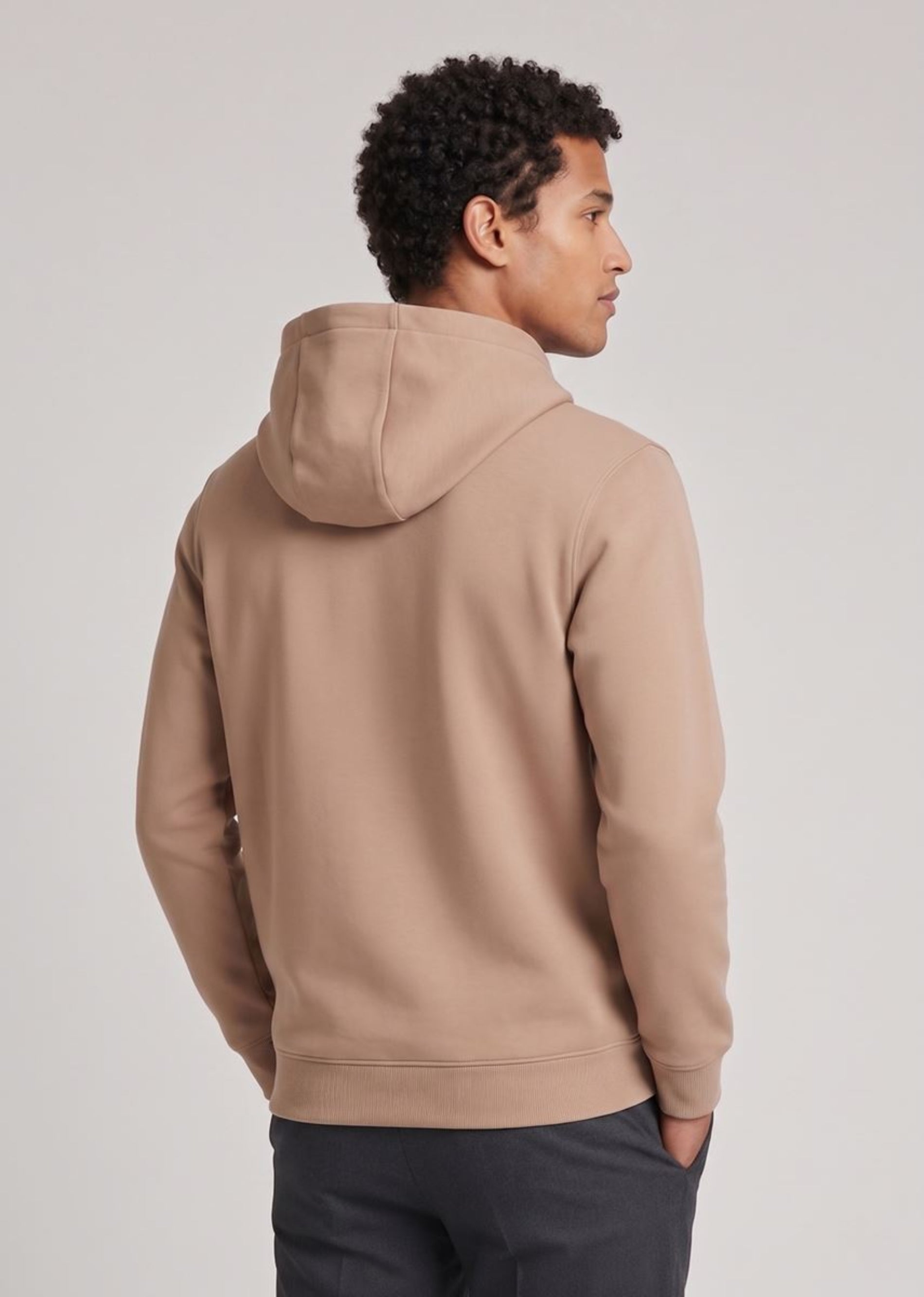 Pastel brown
