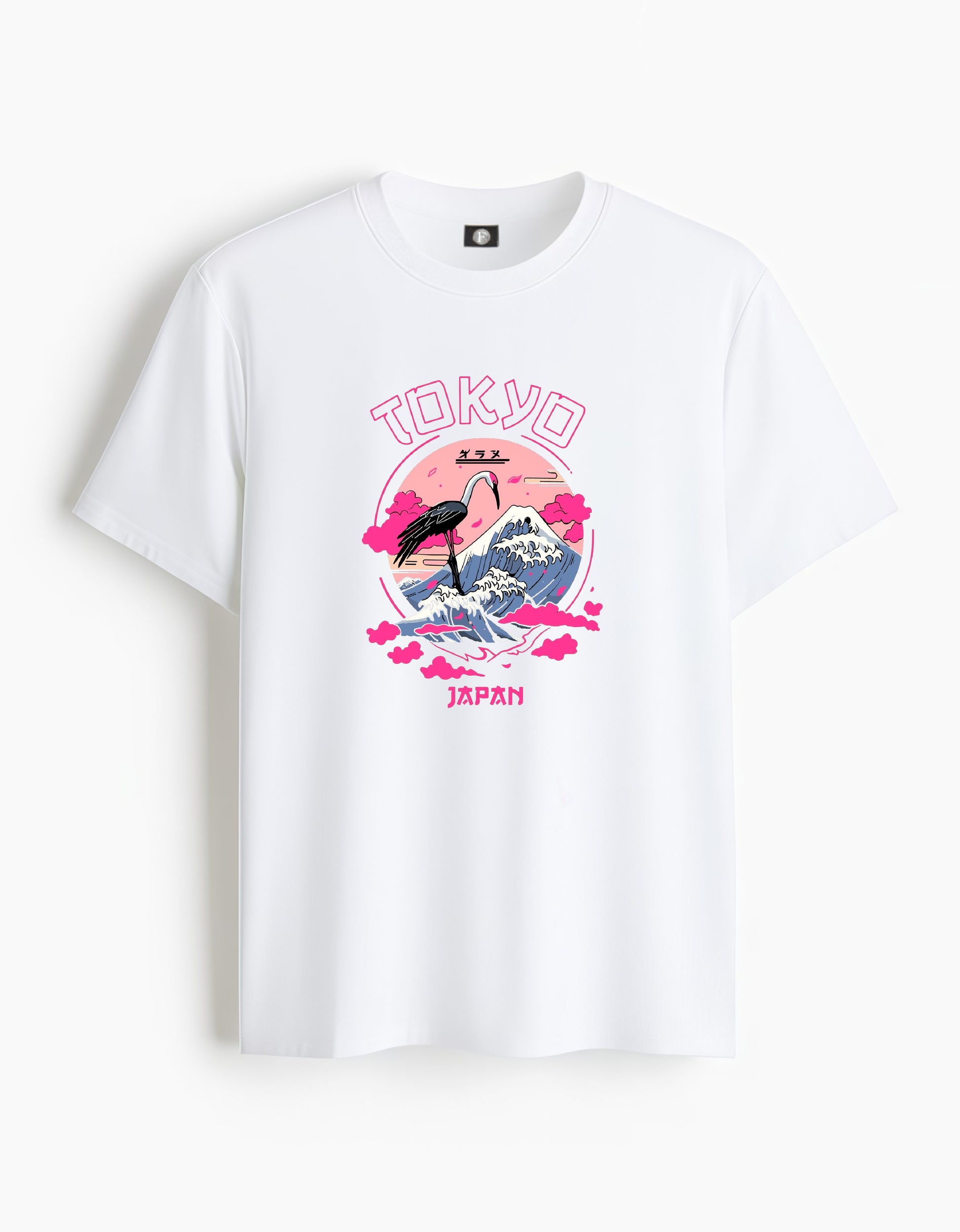 TOKYO - white