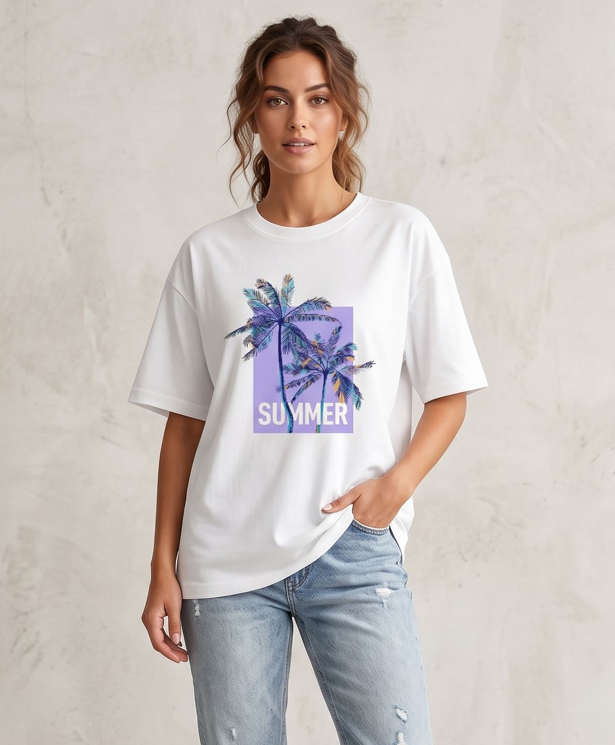 Summer - white HW