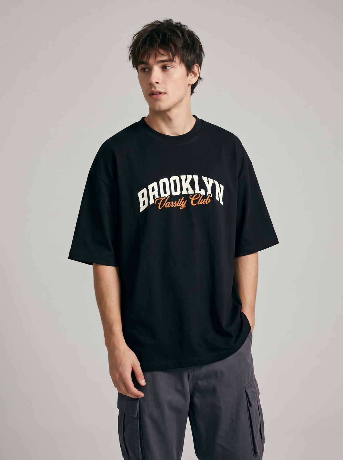 BROOKLYN - black