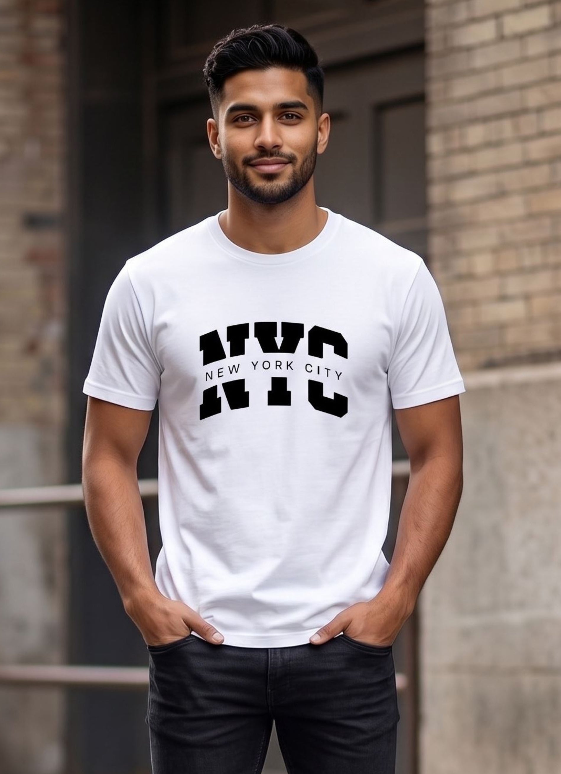 NYC - white