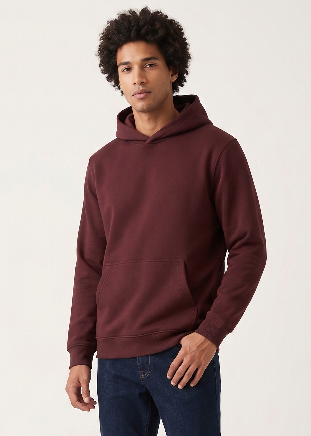 Maroon