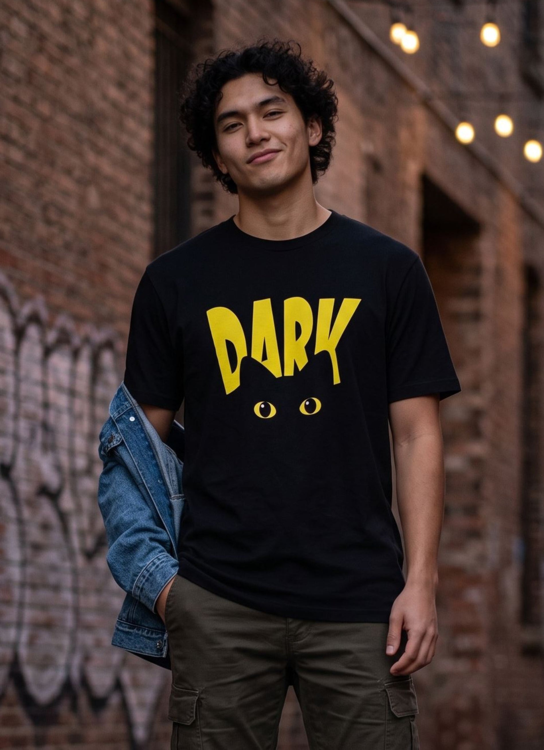DARK - black