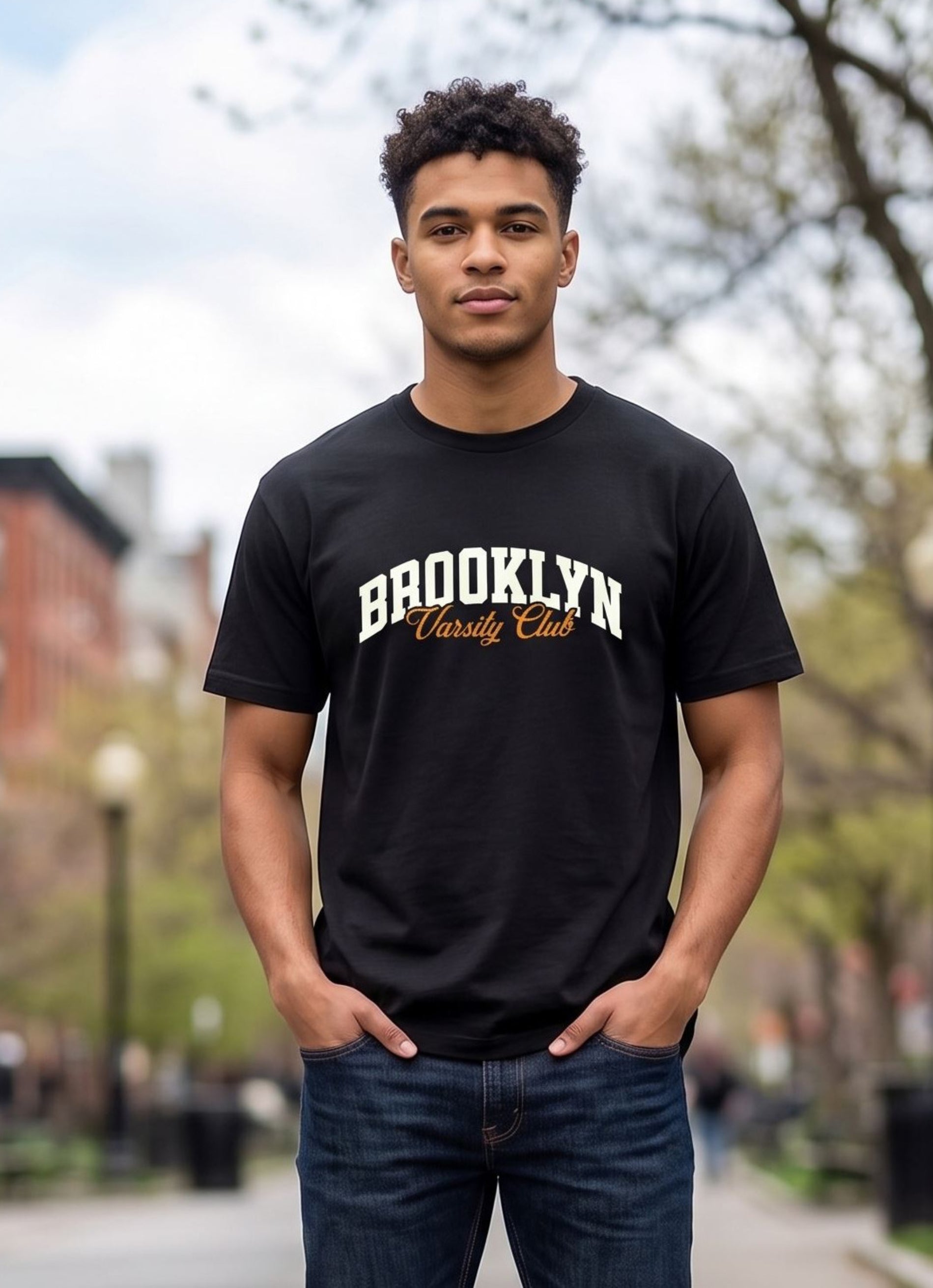 BROOKLYN - black