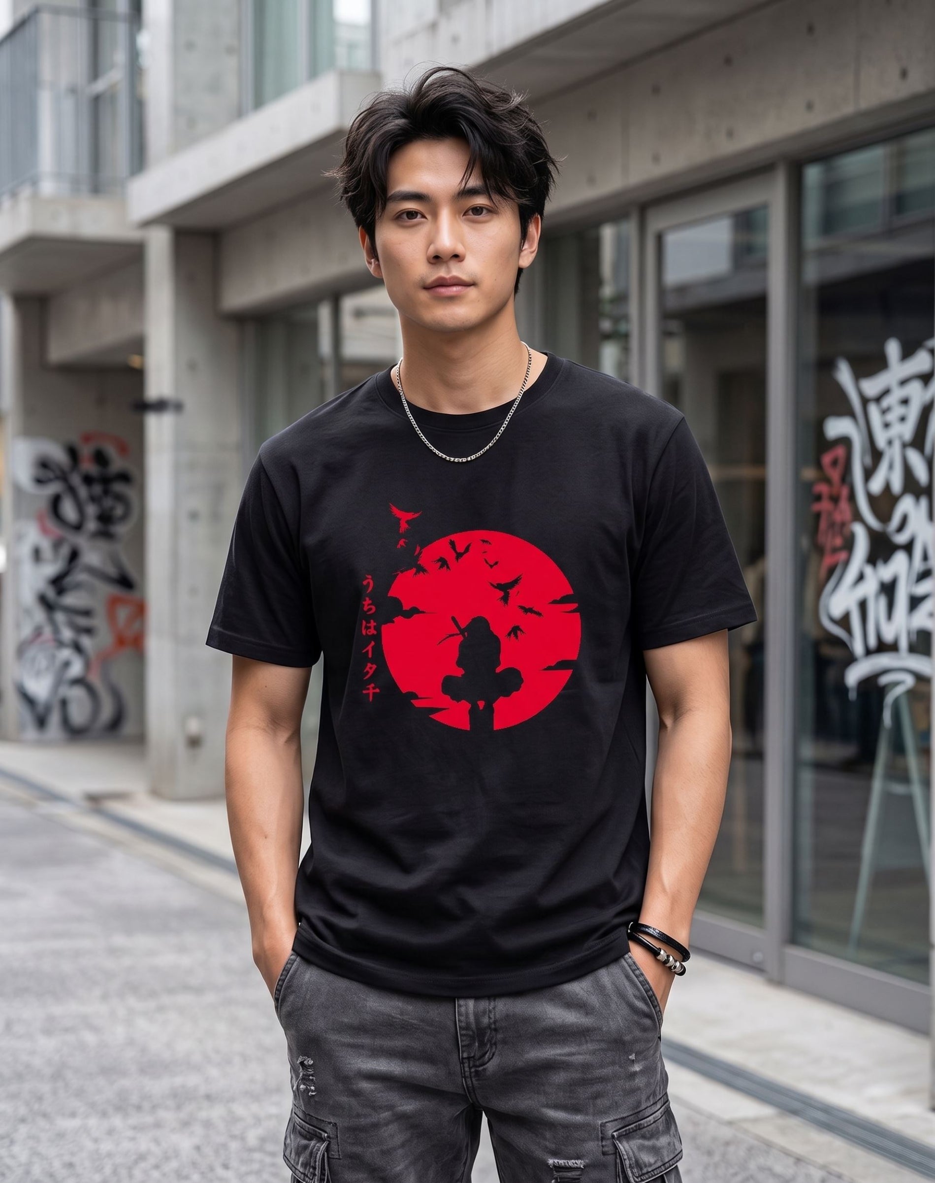 Itachi - black
