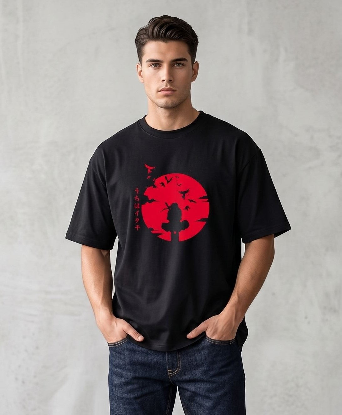 Itachi - black