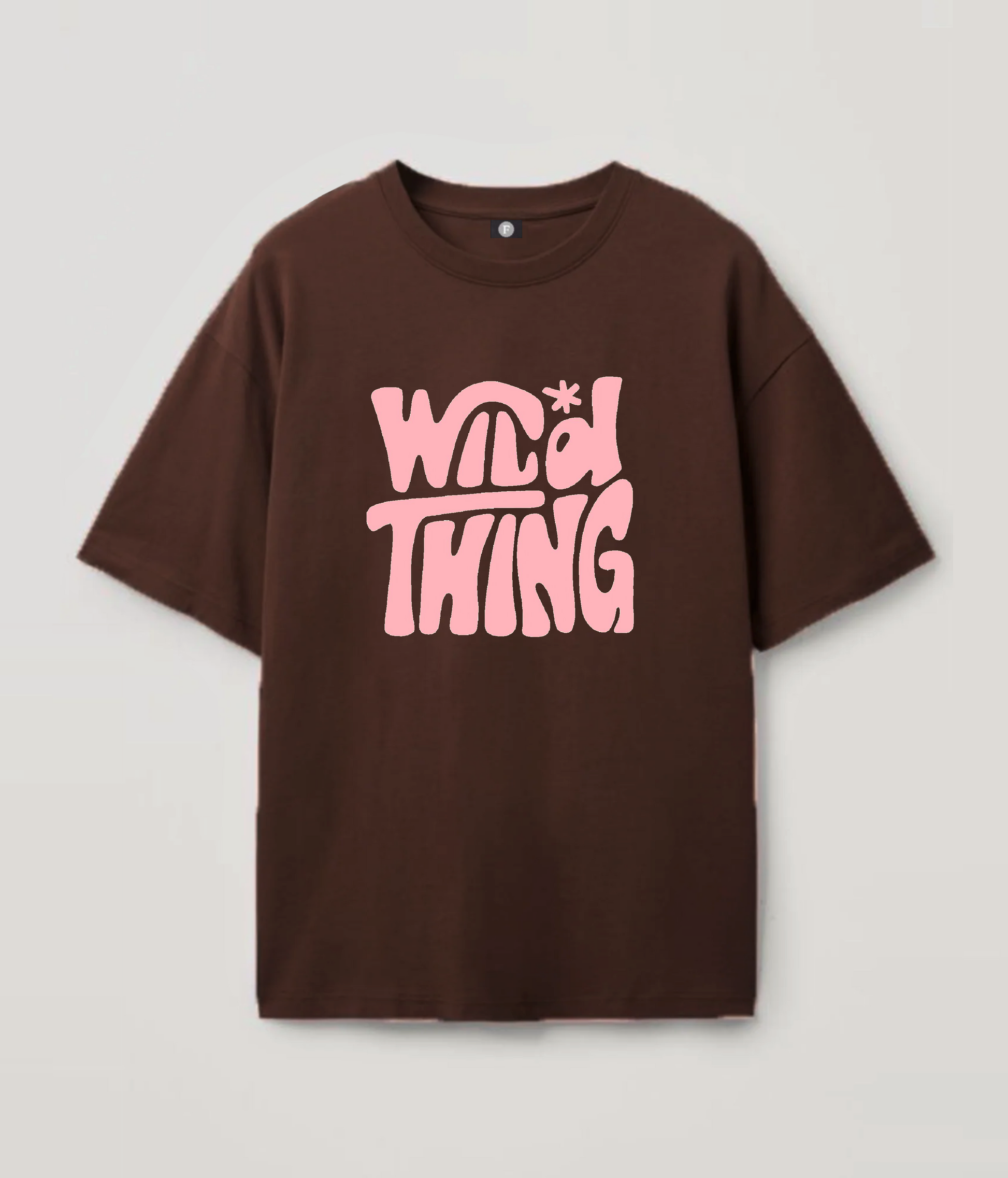 WILD THINGS - brown HW