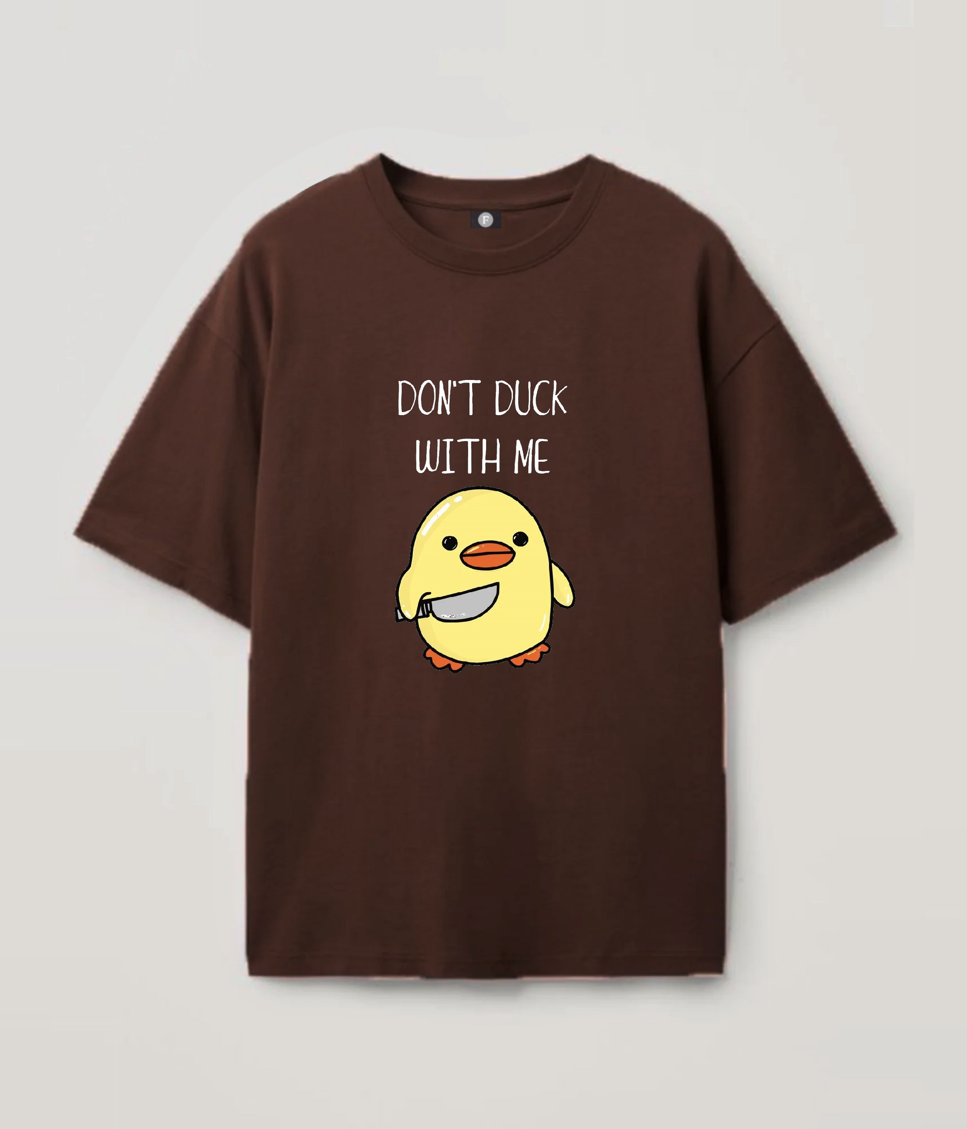 Don't duck with me - brown HW
