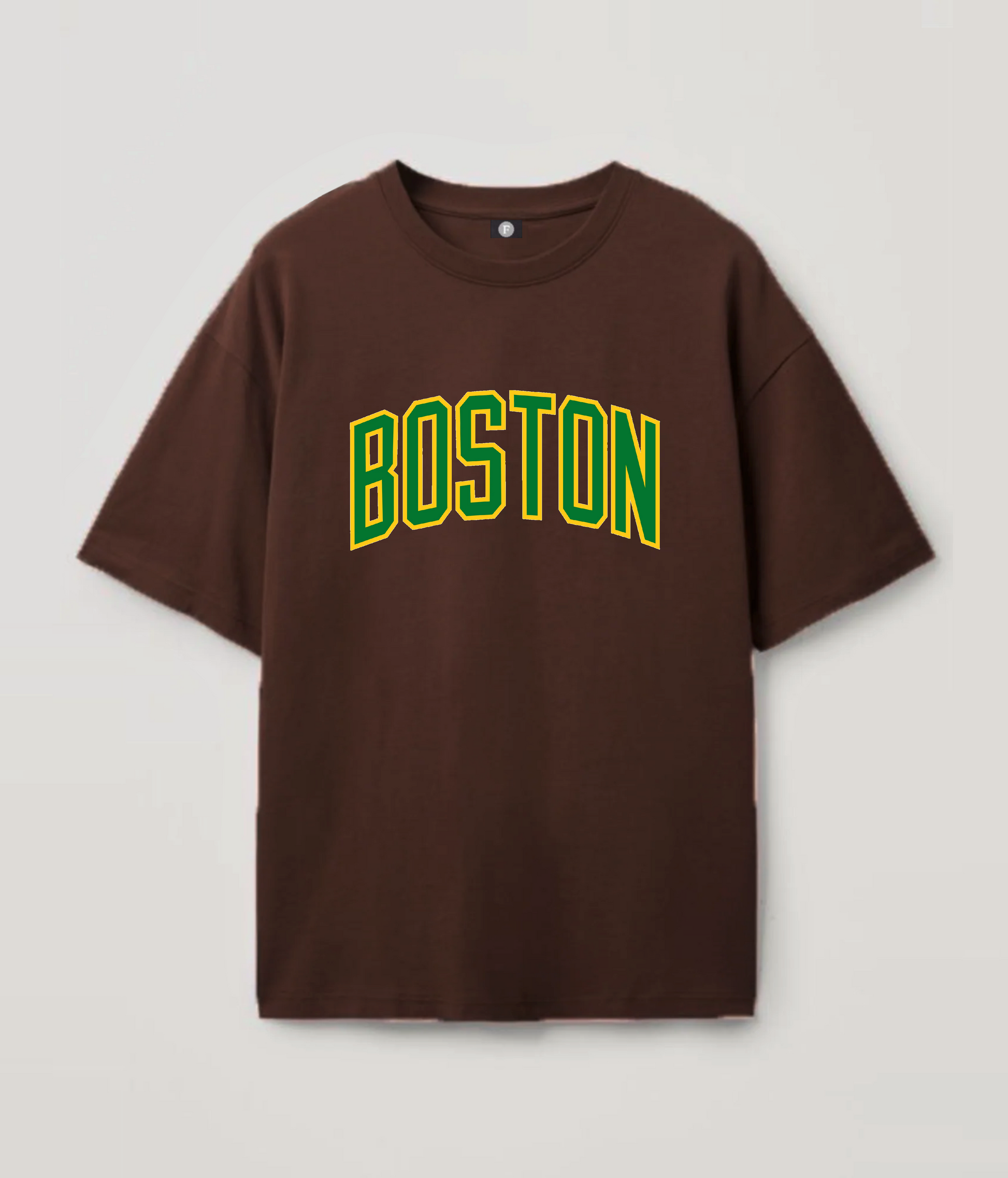 BOSTON - brown HW