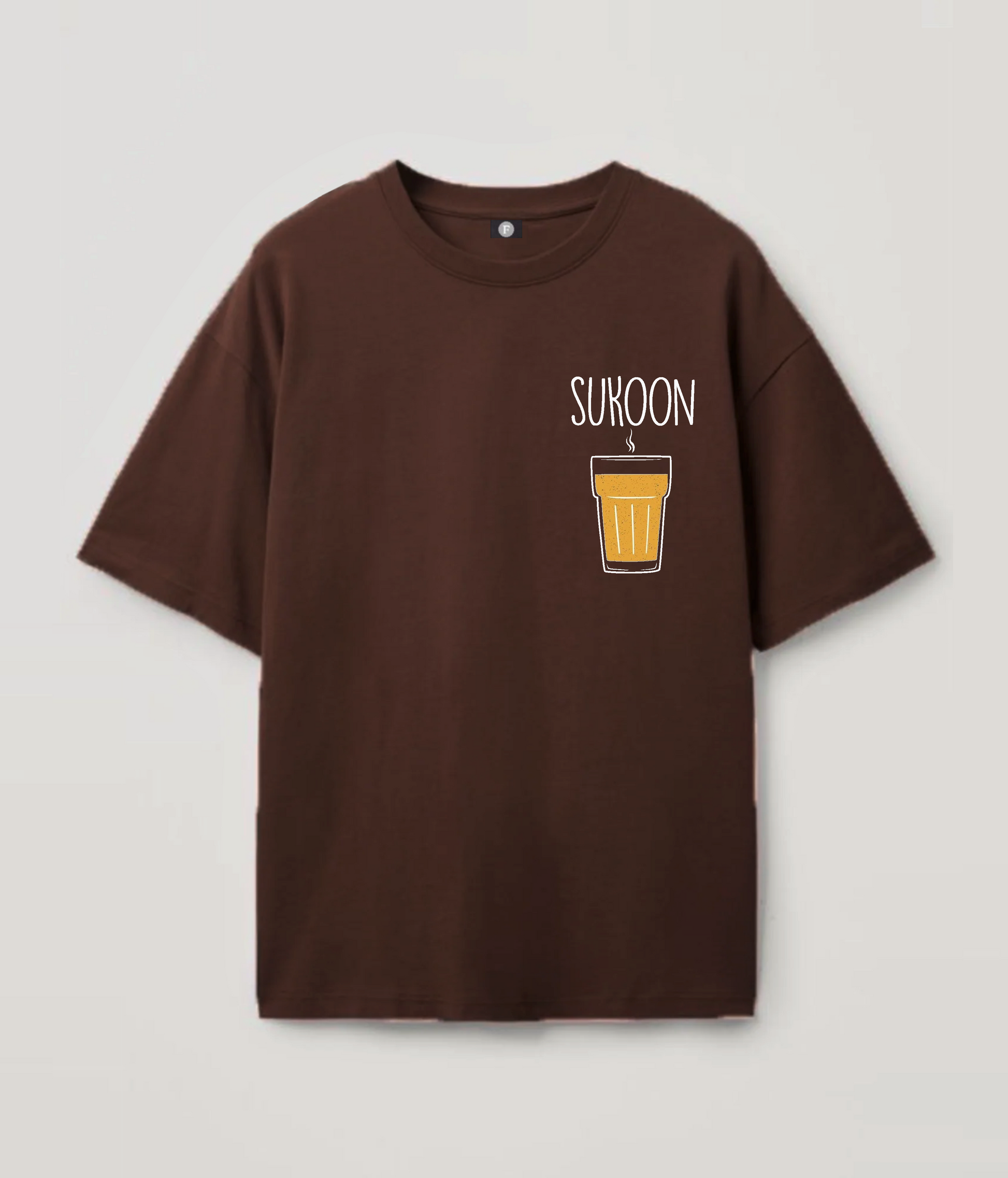 Sukoon - brown HW